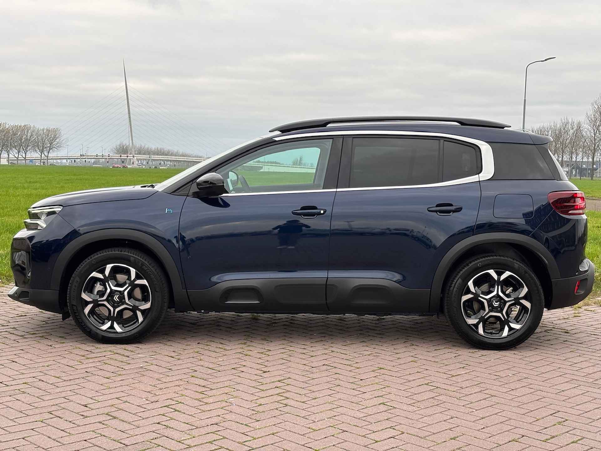 CITROEN C5 Aircross | PLUS | PLUG-IN HUBRID | 225 PK | NAVIGATIE | CAMERA | - 3/27