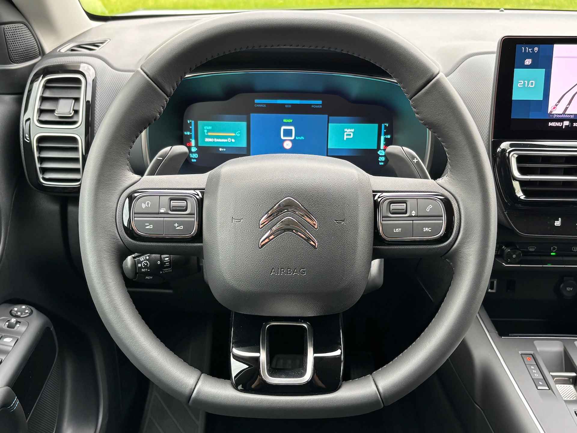 CITROEN C5 Aircross | PLUS | PLUG-IN HUBRID | 225 PK | NAVIGATIE | CAMERA | - 17/27