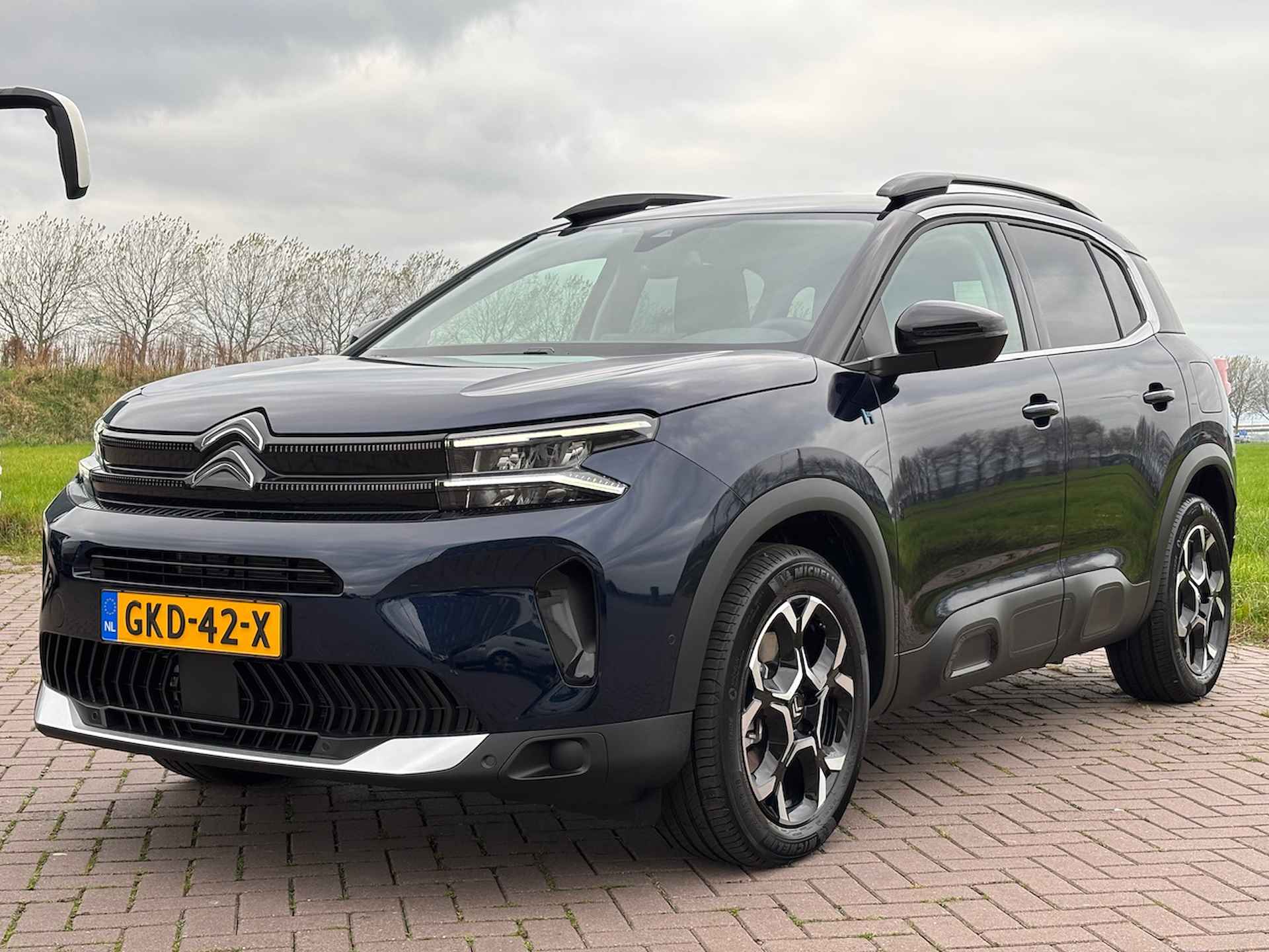 CITROEN C5 Aircross | PLUS | PLUG-IN HUBRID | 225 PK | NAVIGATIE | CAMERA | - 22/27