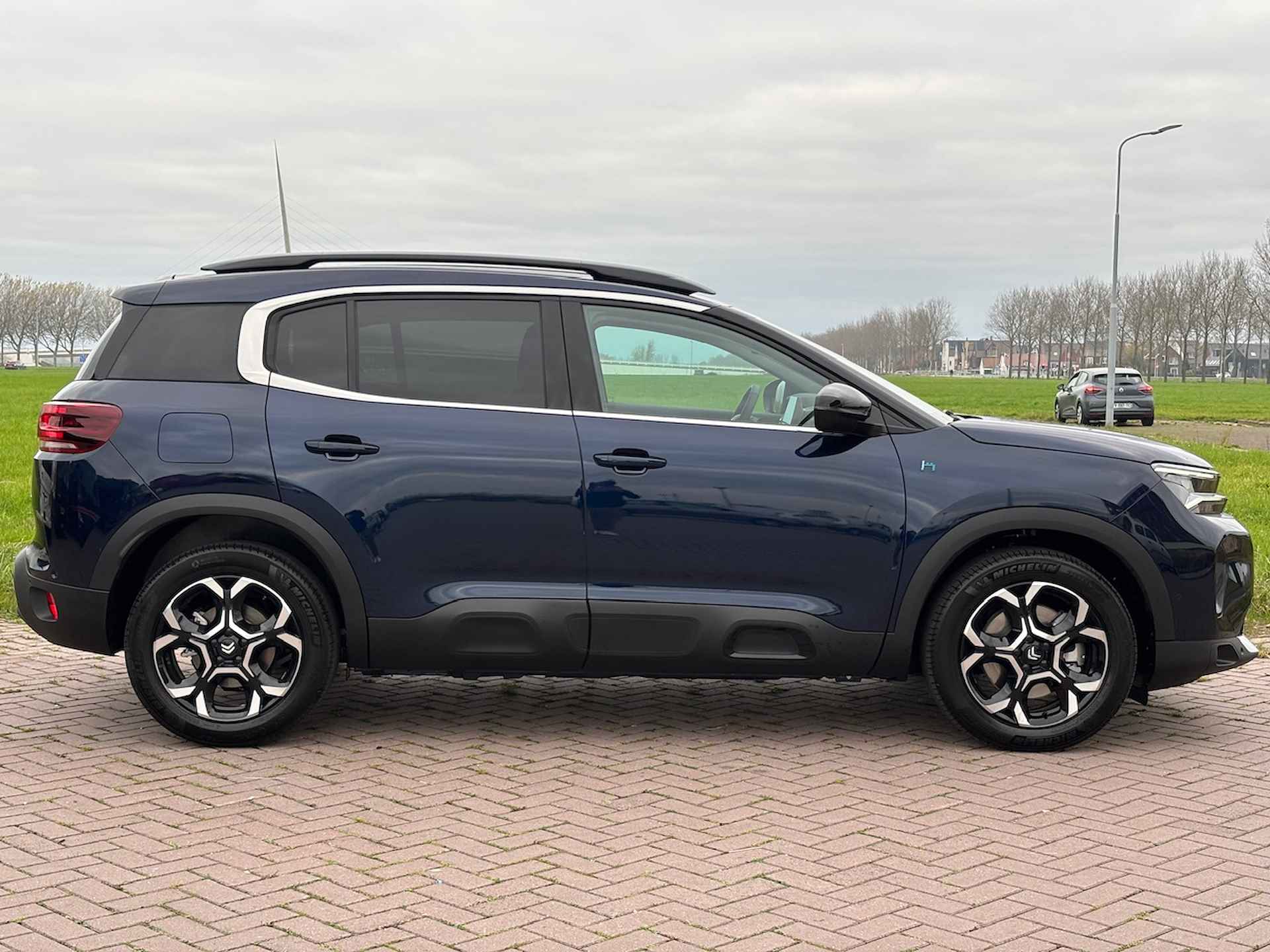 CITROEN C5 Aircross | PLUS | PLUG-IN HUBRID | 225 PK | NAVIGATIE | CAMERA | - 25/27