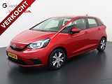 HONDA Jazz 1.5 i-MMD 109pk Hybrid CVT Elegance Rijklaarprijs Afn trekhaak 1e eig. 24 maanden garantie