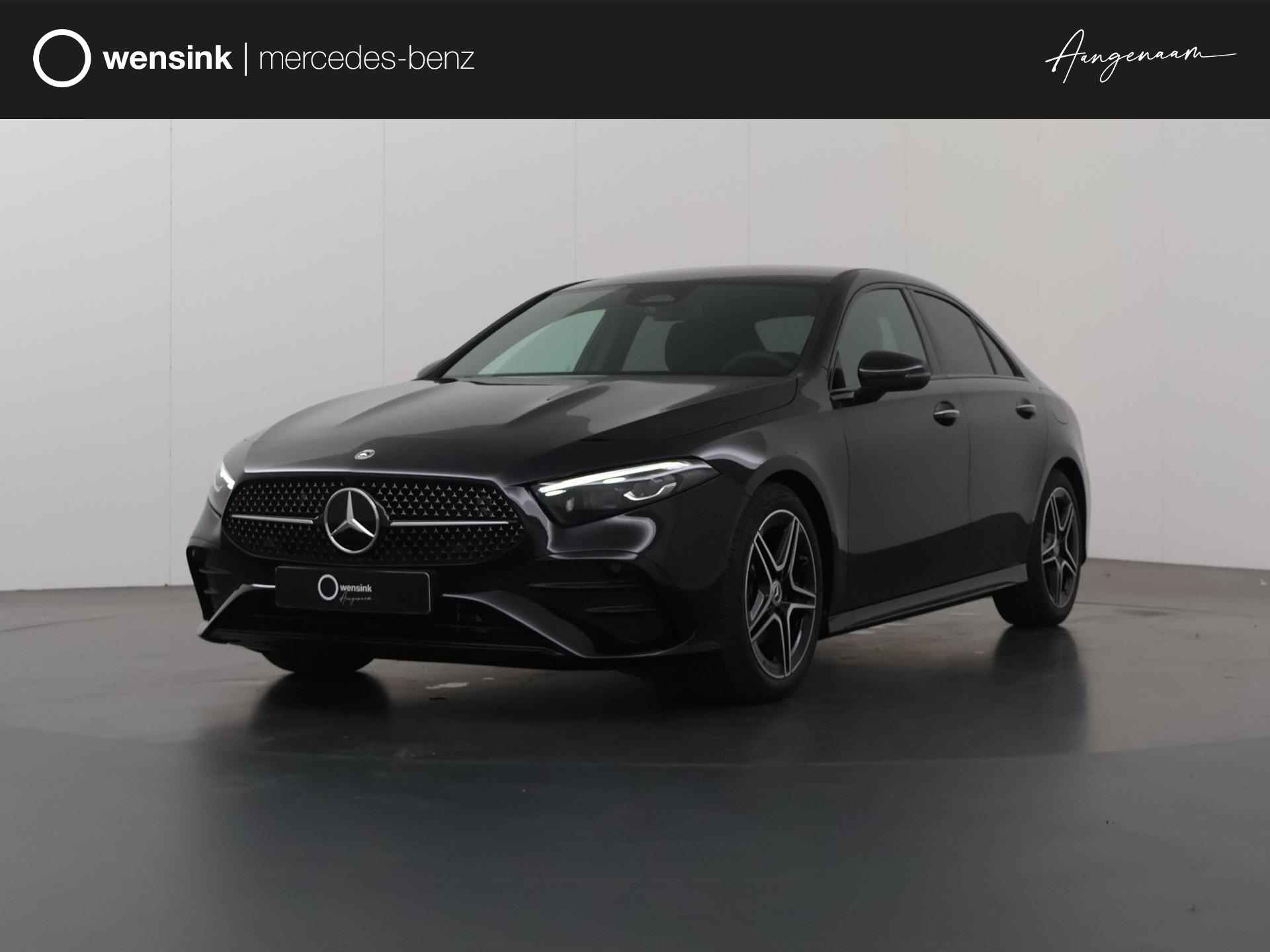 Mercedes-Benz A-Klasse BOVAG 40-Puntencheck