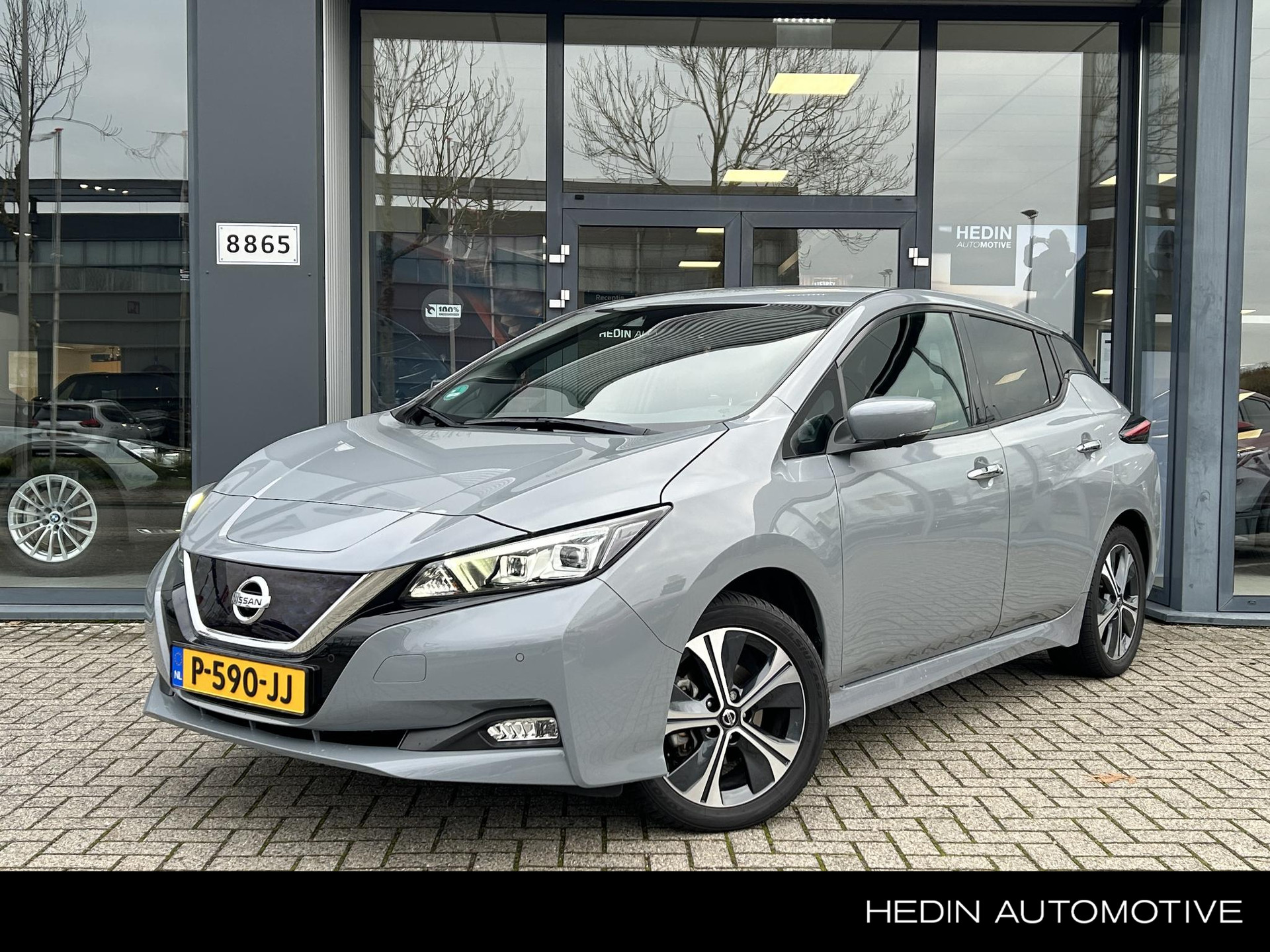 Nissan LEAF e+ Business Executive 62 kWh | Private lease v.a. € 462,- p. maand | *Subsidie mogelijk