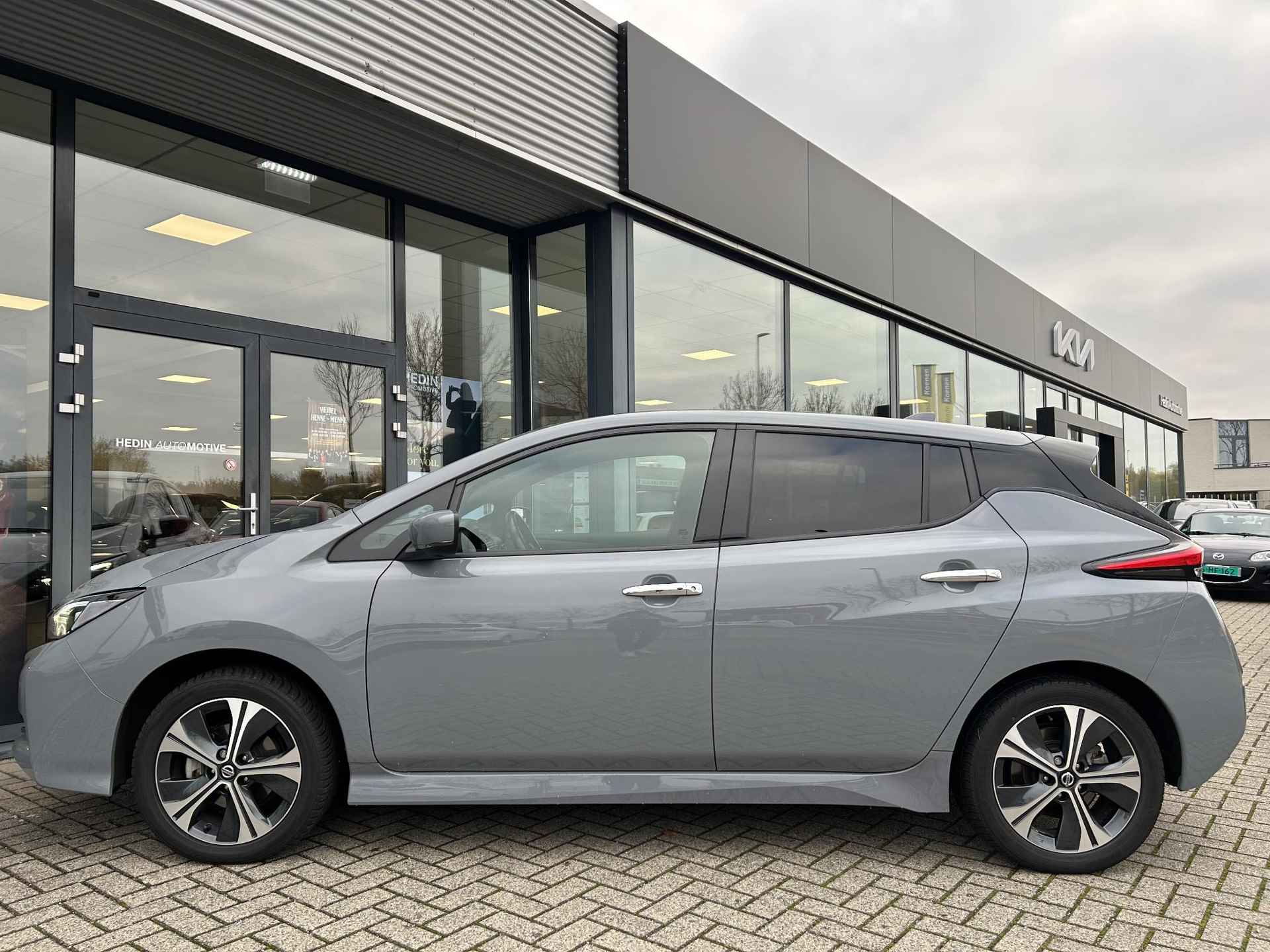 Nissan LEAF e+ Business Executive 62 kWh | Private lease v.a. € 462,- p. maand | *Subsidie mogelijk - 2/20