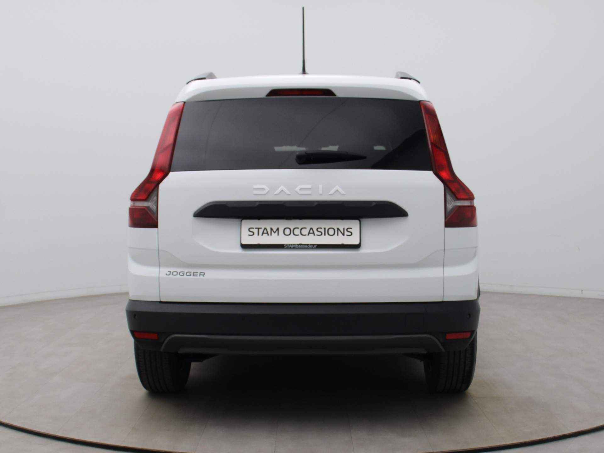 Dacia Jogger TCe 110pk Expression 7-PERS. Airco | Camera | Navi | Parksens. - 25/36