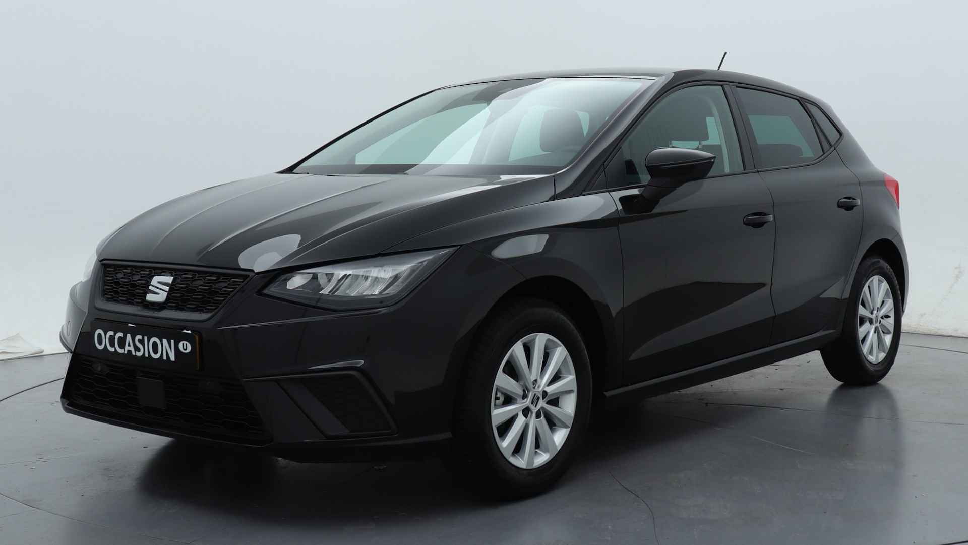 Seat Ibiza BOVAG 40-Puntencheck