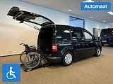 Volkswagen Caddy Rolstoelauto 1+1 Automaat Zelfrijder