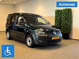 Volkswagen Caddy Rolstoelauto 1+1 Automaat Zelfrijder