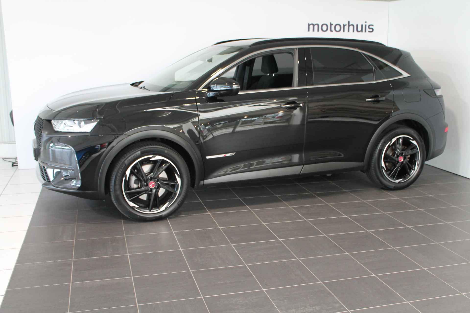 DS Ds 7 Crossback 1.6 E-TENSE 225pk Automaat Performance Line - 3/22