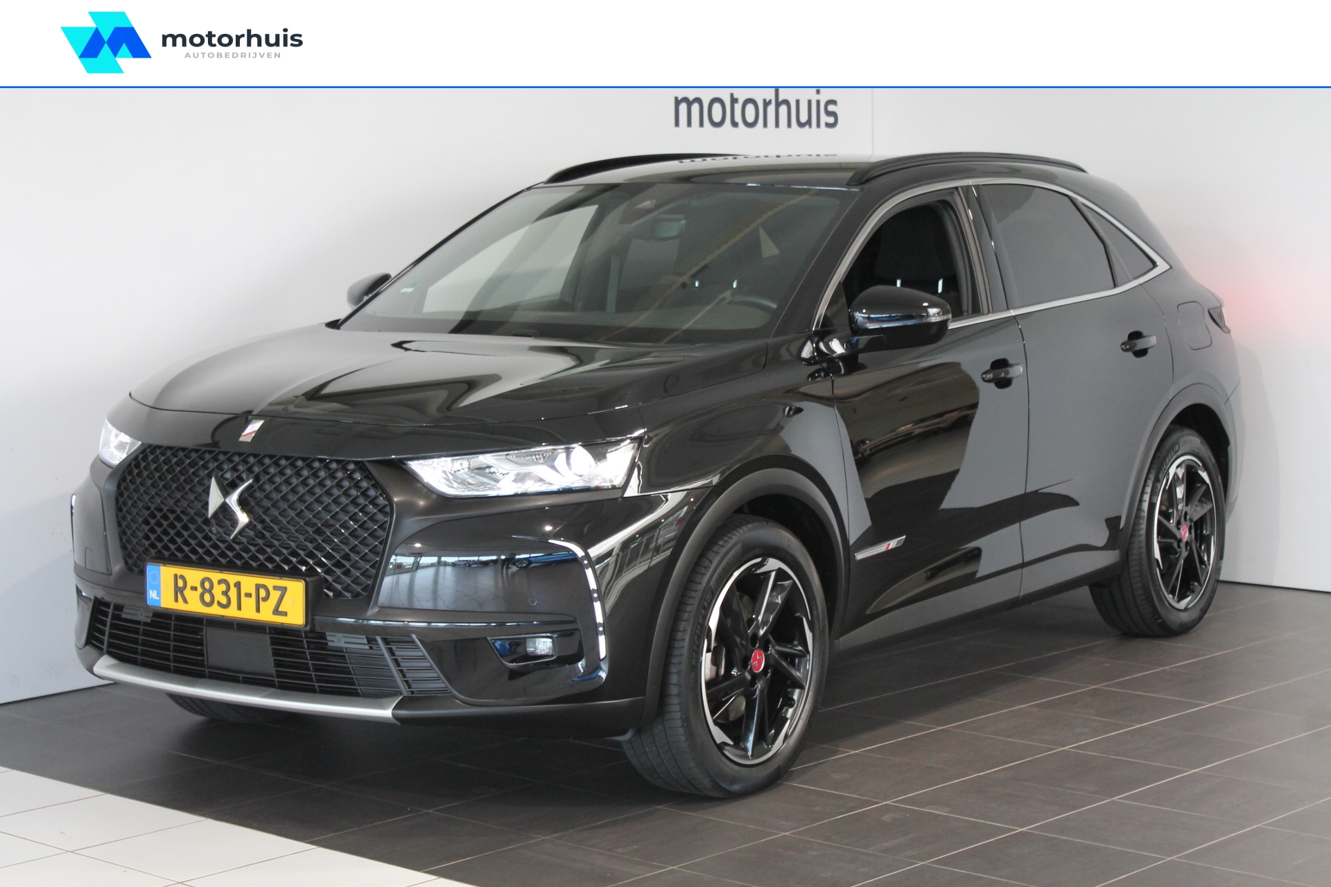 DS Ds 7 Crossback 1.6 E-TENSE 225pk Automaat Performance Line