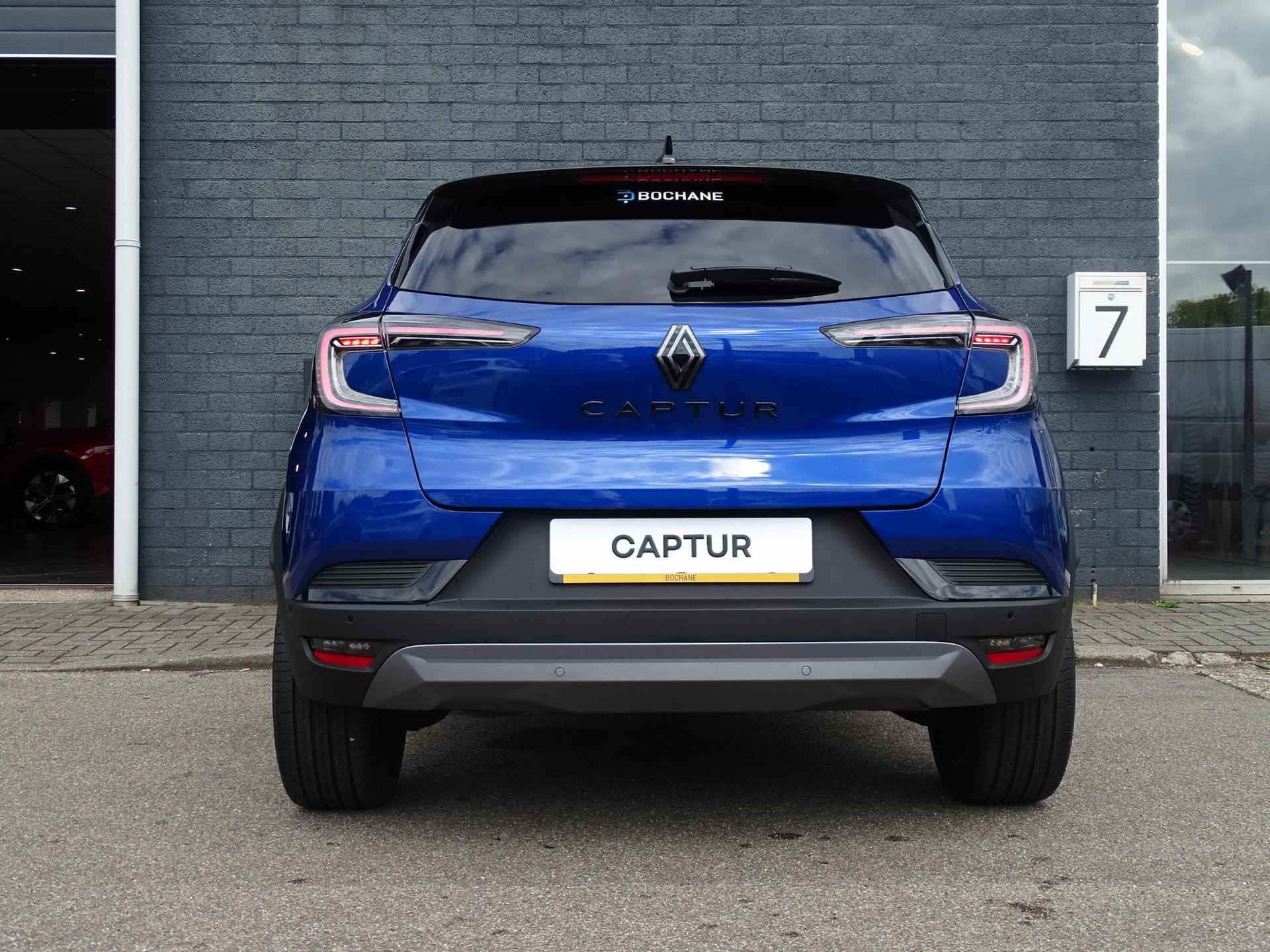 Renault Captur 1.3 Mild Hybrid 160 EDC esprit Alpine SCHUIFDAK / HARMON KARDON / PACK WINTER / PACK NAVIGATION URBAN / PACK ADVANCED DRIVING ASSIST - 19/40