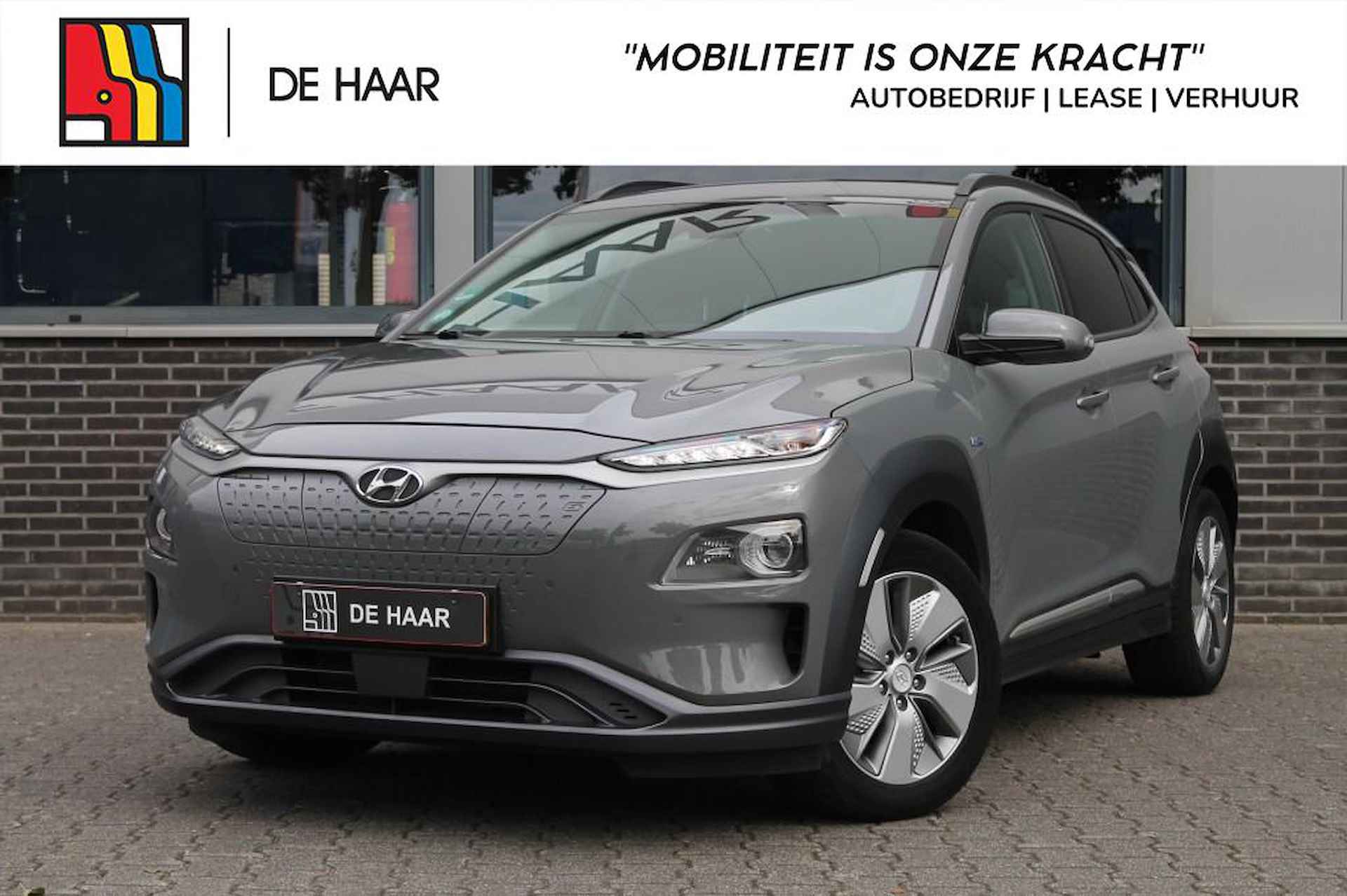 Hyundai Kona BOVAG 40-Puntencheck