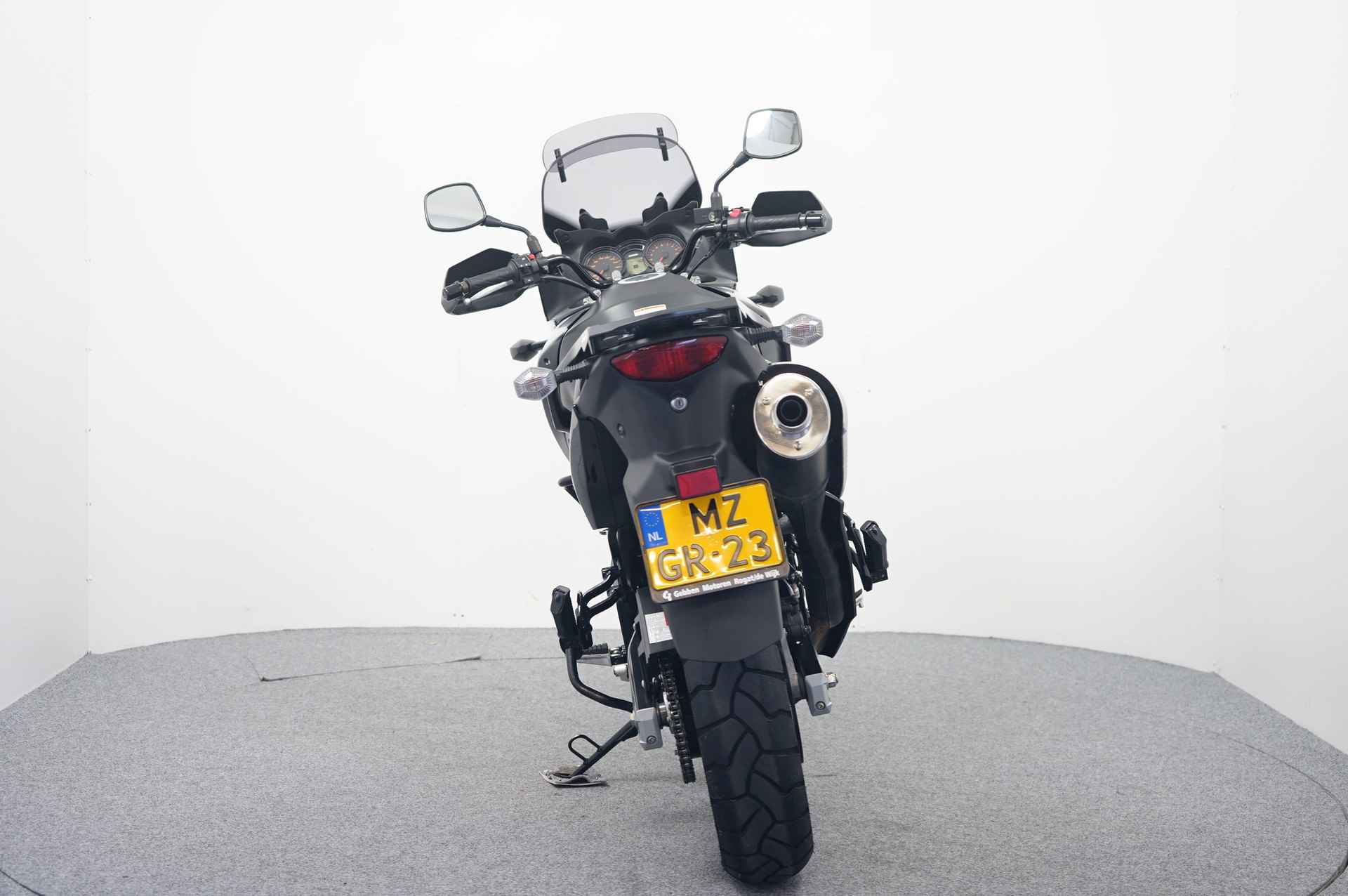 Suzuki DL 650 V-STROM - 7/13