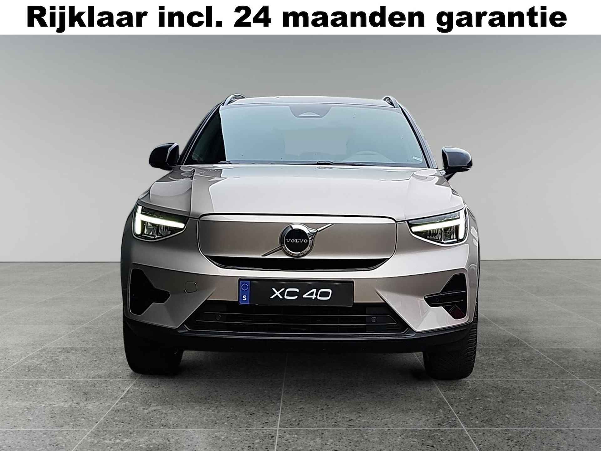 Volvo XC40 Single Motor Extended Range Plus 82 kWh  | TIJDELIJK 2950 KORTING!| Stoelverwarming | Extra getint glas | Nubuck interieur | Achteruitrijcamera | - 2/16