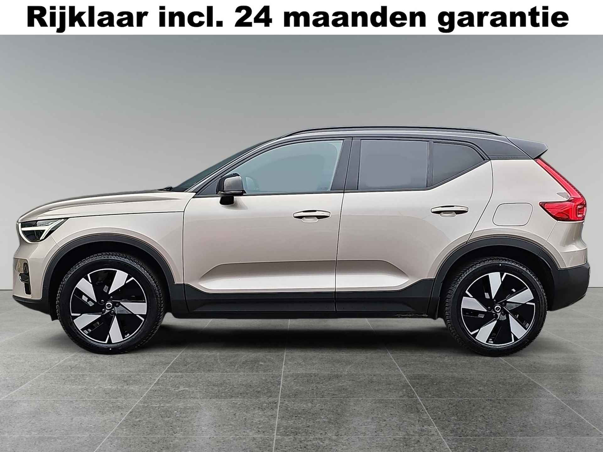 Volvo XC40 Single Motor Extended Range Plus 82 kWh  | TIJDELIJK 2950 KORTING!| Stoelverwarming | Extra getint glas | Nubuck interieur | Achteruitrijcamera | - 3/16