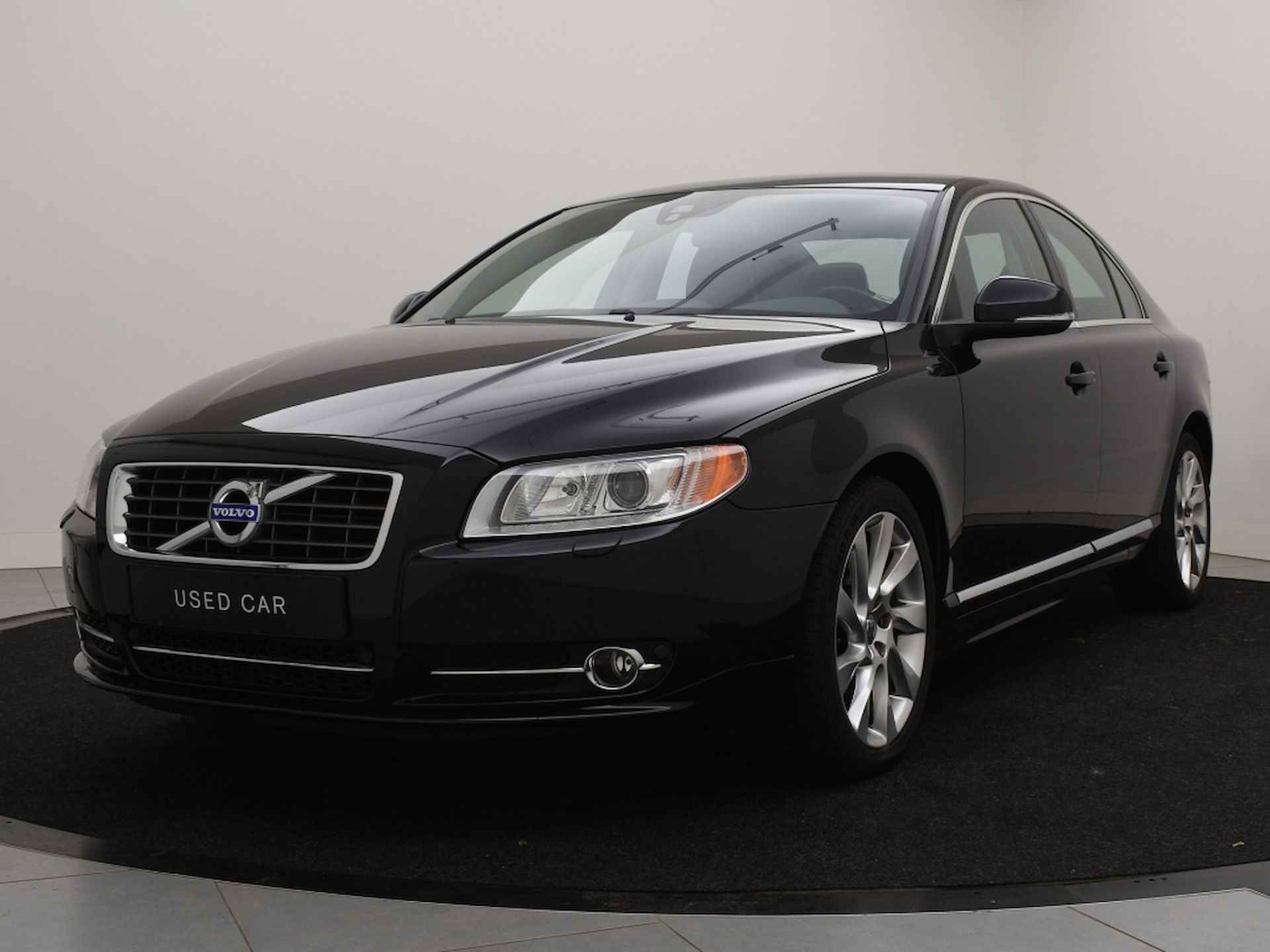 Volvo S80 T5 AUT(6) SUMMUM SCHUIFDAK 18INCH LEDER XENON PARK ASSIST V+A - 2/30