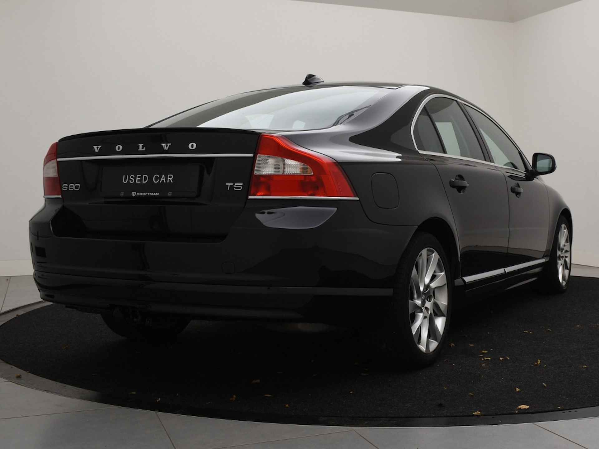 Volvo S80 T5 AUT(6) SUMMUM SCHUIFDAK 18INCH LEDER XENON PARK ASSIST V+A - 4/30