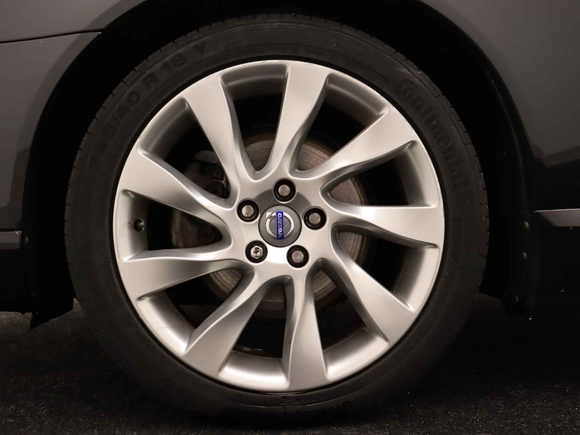 Volvo S80 T5 AUT(6) SUMMUM SCHUIFDAK 18INCH LEDER XENON PARK ASSIST V+A - 9/30