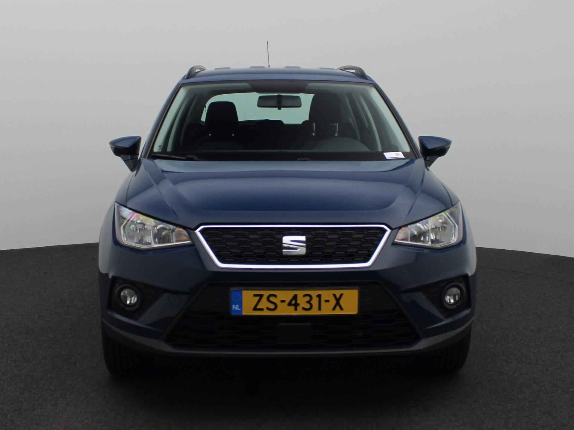 SEAT Arona 1.0 TSI Style | Airco | LMV | - 3/33