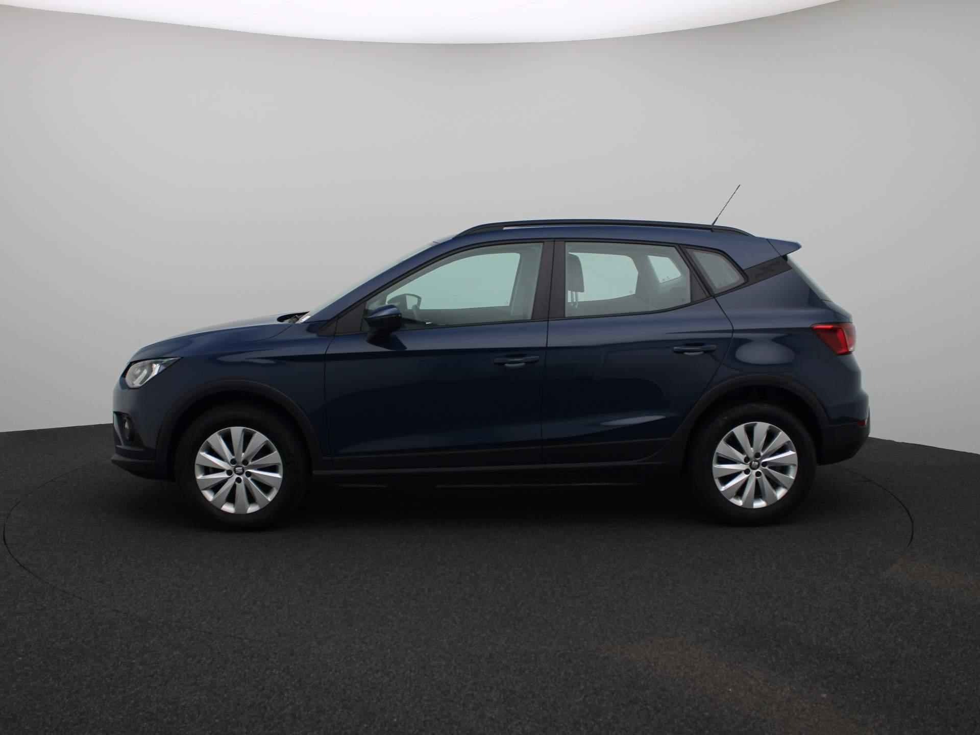 SEAT Arona 1.0 TSI Style | Airco | LMV | - 4/33