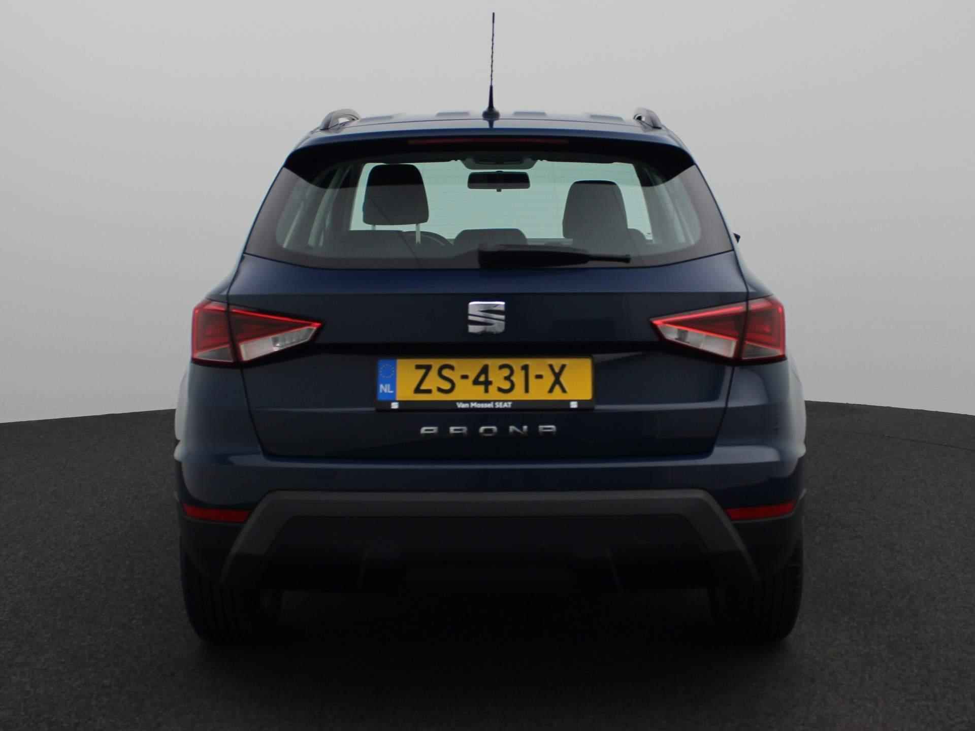 SEAT Arona 1.0 TSI Style | Airco | LMV | - 5/33