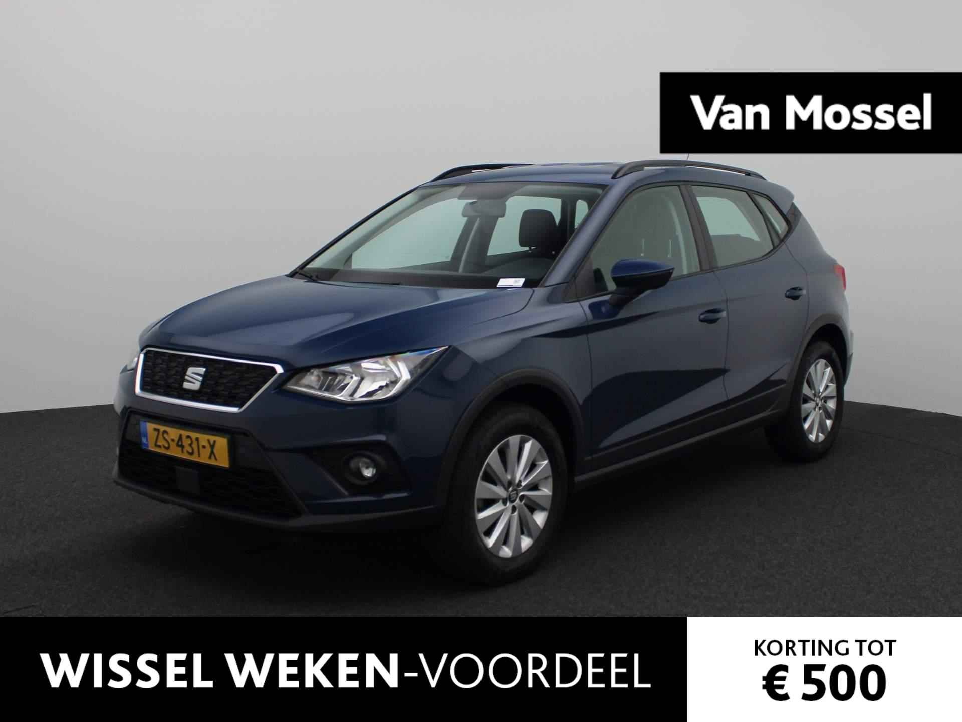 Seat Arona BOVAG 40-Puntencheck