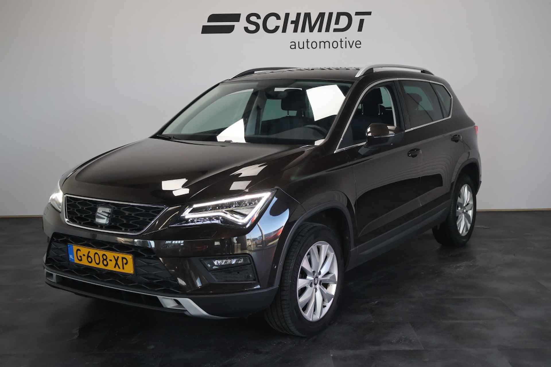 Seat Ateca 1.5 TSI St BnsInt