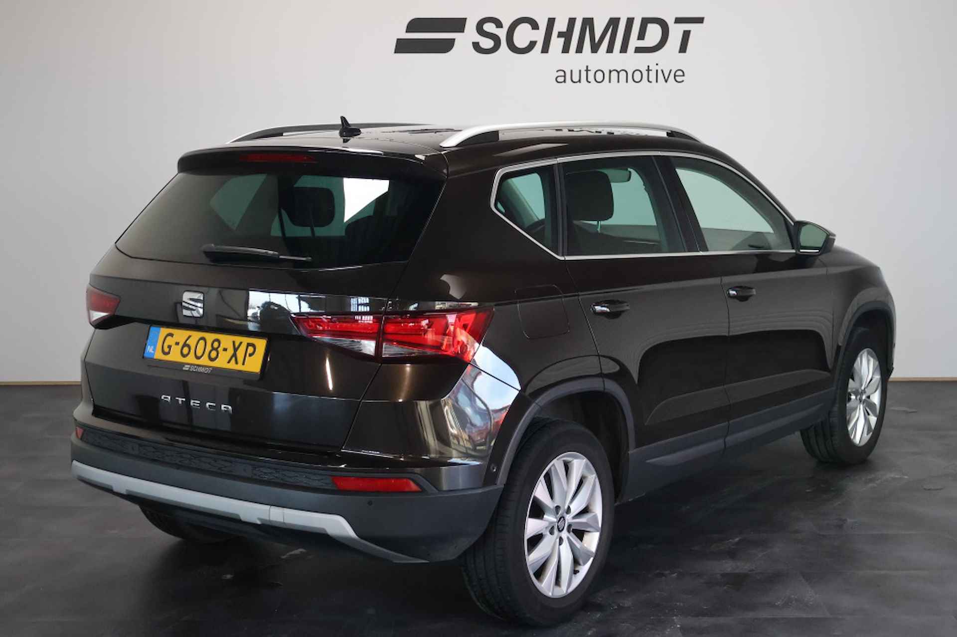 Seat Ateca 1.5 TSI St BnsInt - 4/29