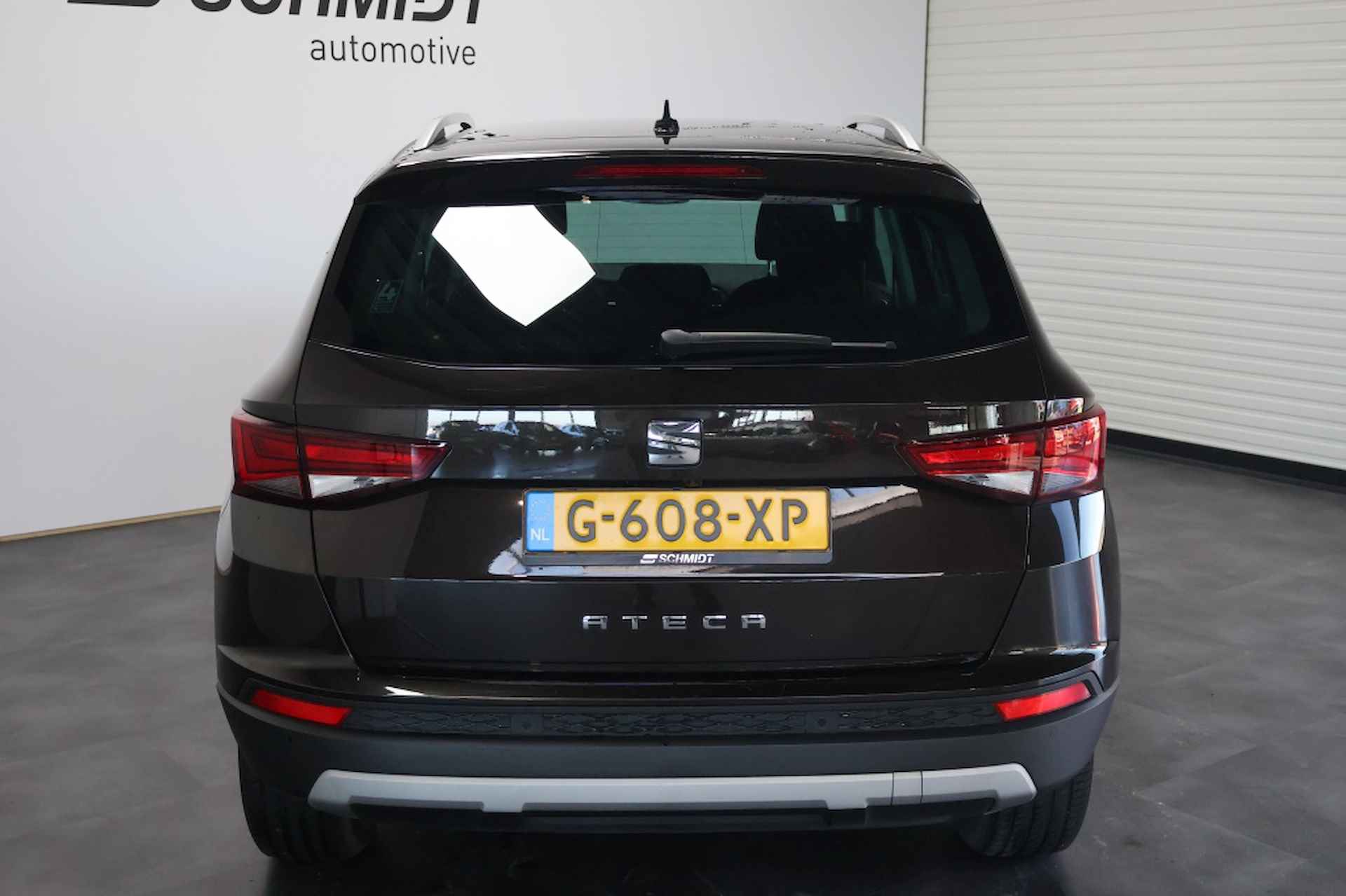 Seat Ateca 1.5 TSI St BnsInt - 5/29