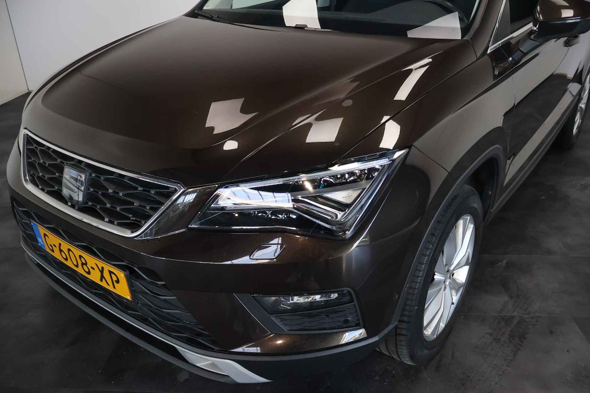 Seat Ateca 1.5 TSI St BnsInt - 6/29