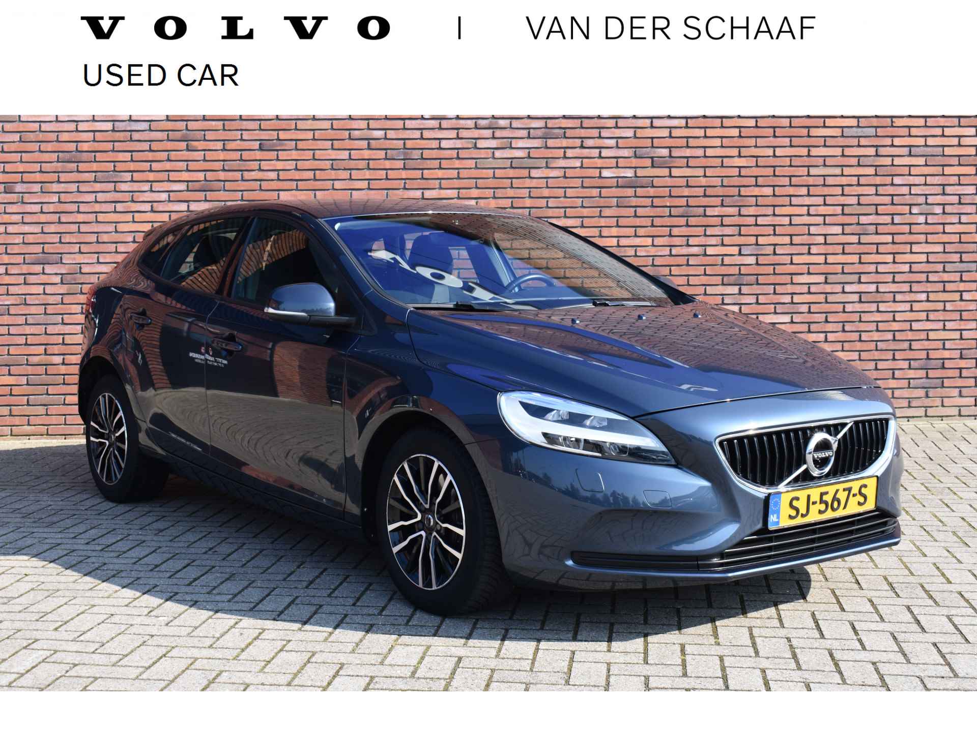 Volvo V40 BOVAG 40-Puntencheck