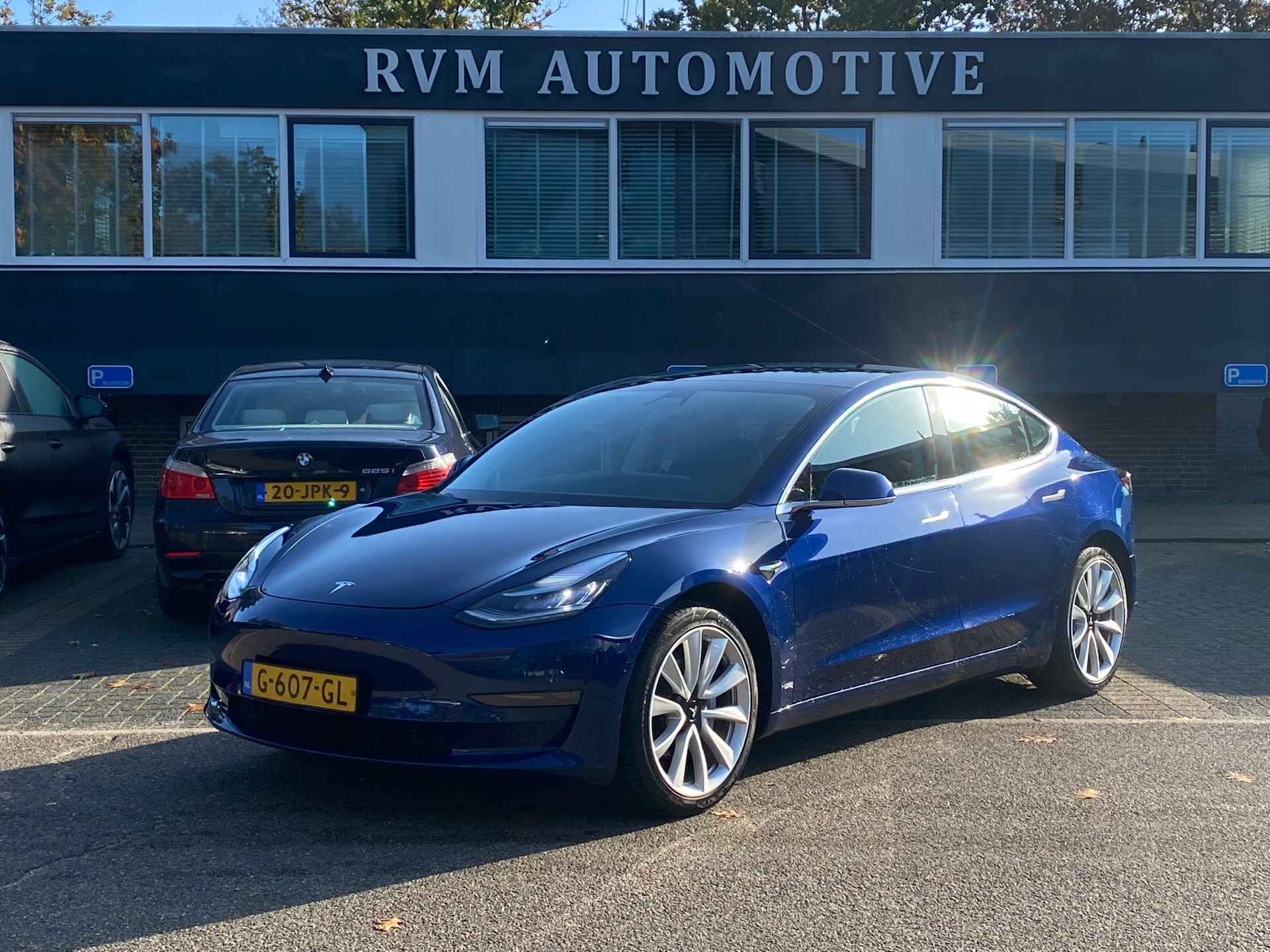 Tesla Model 3 BOVAG 40-Puntencheck