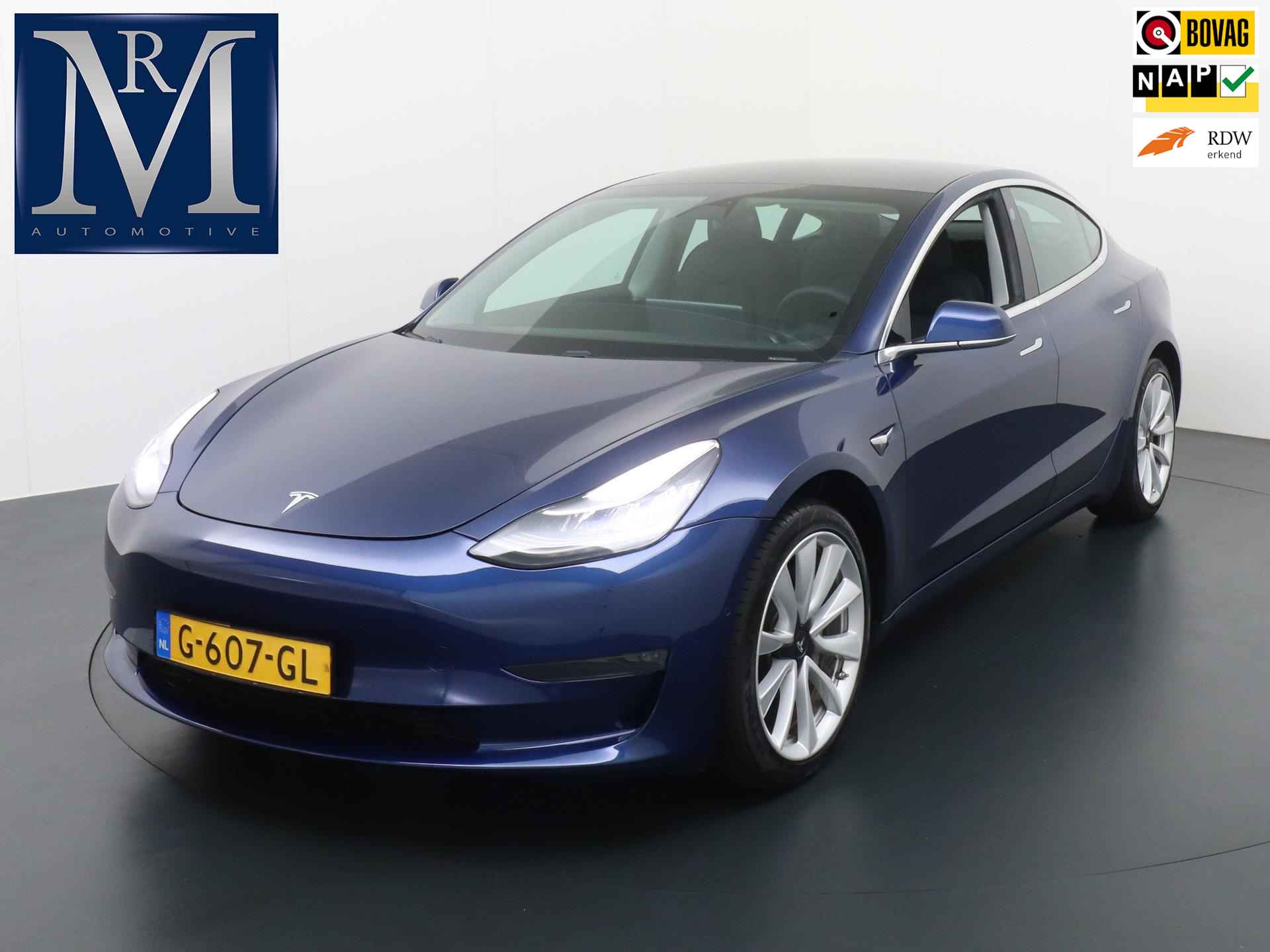 Tesla Model 3 BOVAG 40-Puntencheck