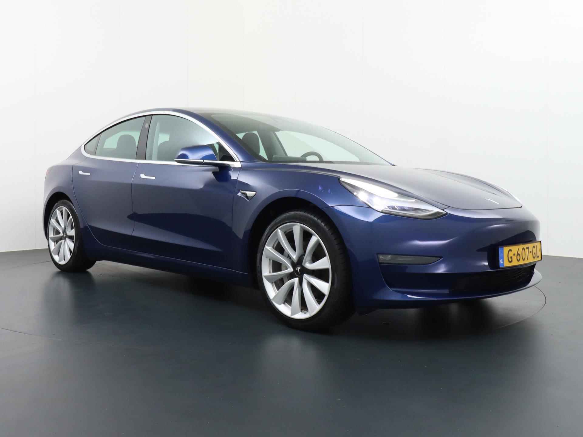 Tesla Model 3 Long Range AWD 75 kWh | ORIG. NL. NAP KM. | 1000KG TREKGEWICHT | 1E EIGENAAR - 3/46