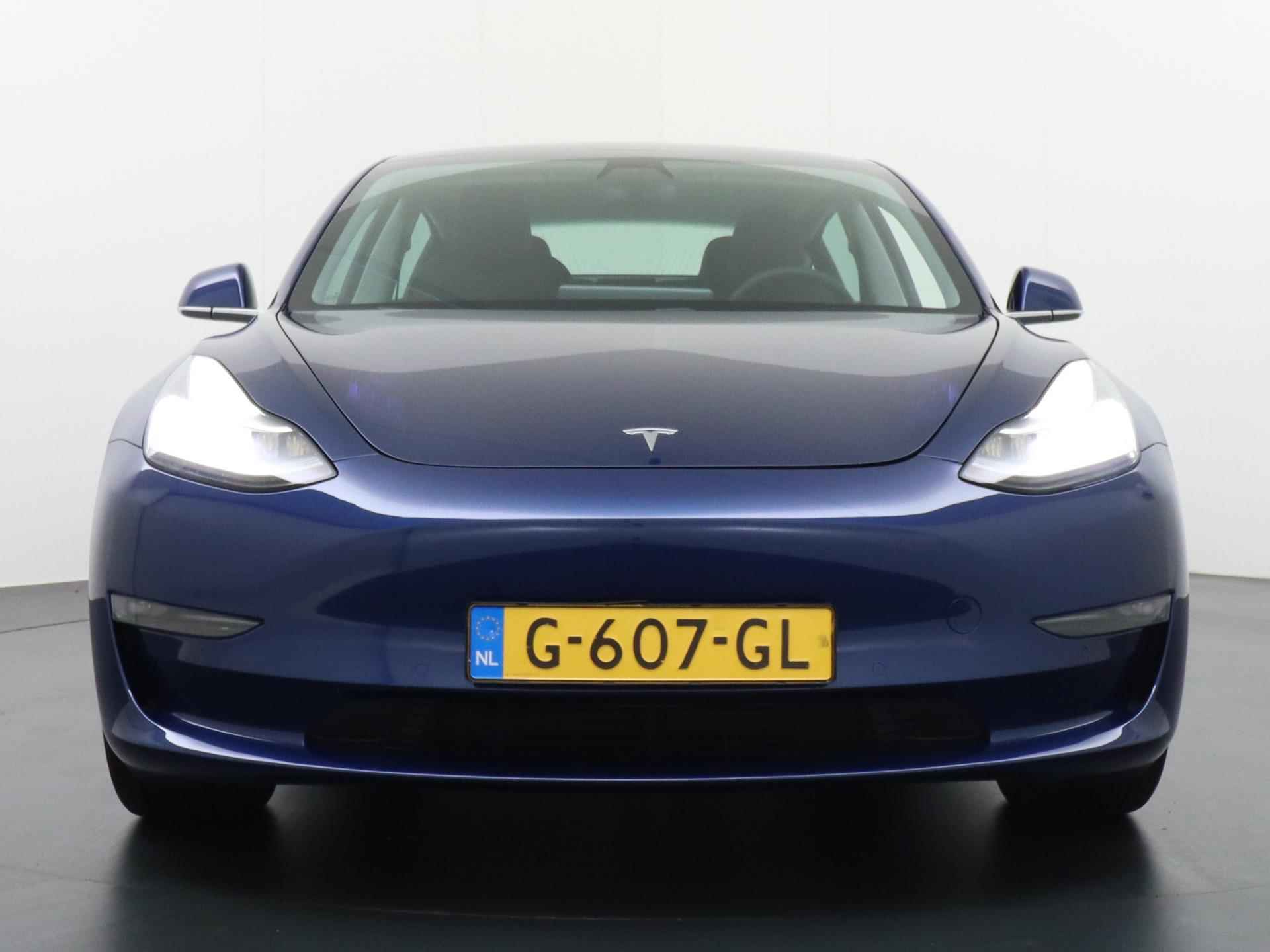 Tesla Model 3 Long Range AWD 75 kWh | ORIG. NL. NAP KM. | 1000KG TREKGEWICHT | 1E EIGENAAR - 4/46