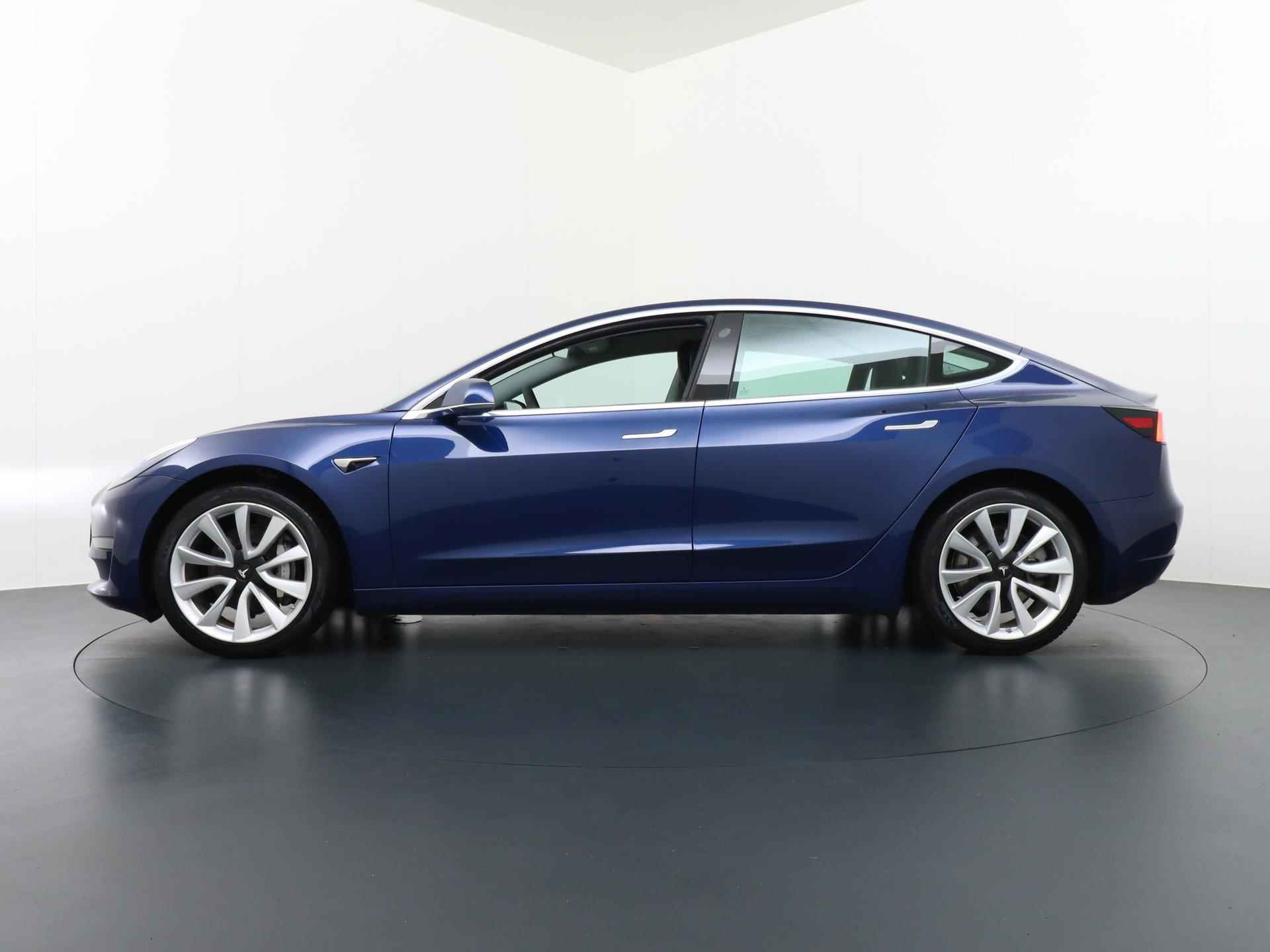 Tesla Model 3 Long Range AWD 75 kWh | ORIG. NL. NAP KM. | 1000KG TREKGEWICHT | 1E EIGENAAR - 5/46