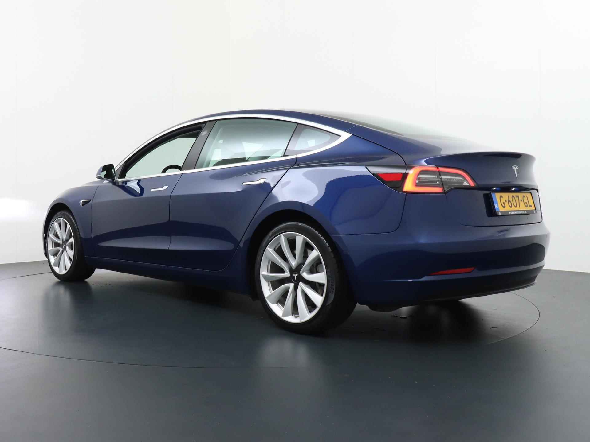 Tesla Model 3 Long Range AWD 75 kWh | ORIG. NL. NAP KM. | 1000KG TREKGEWICHT | 1E EIGENAAR - 6/46