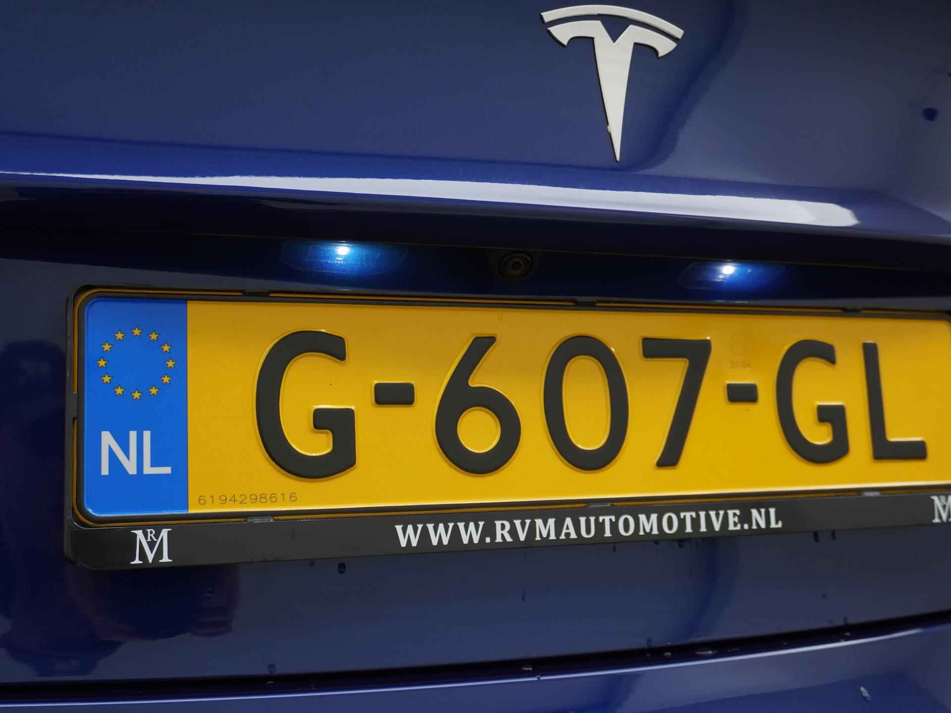 Tesla Model 3 Long Range AWD 75 kWh | ORIG. NL. NAP KM. | 1000KG TREKGEWICHT | 1E EIGENAAR - 11/46