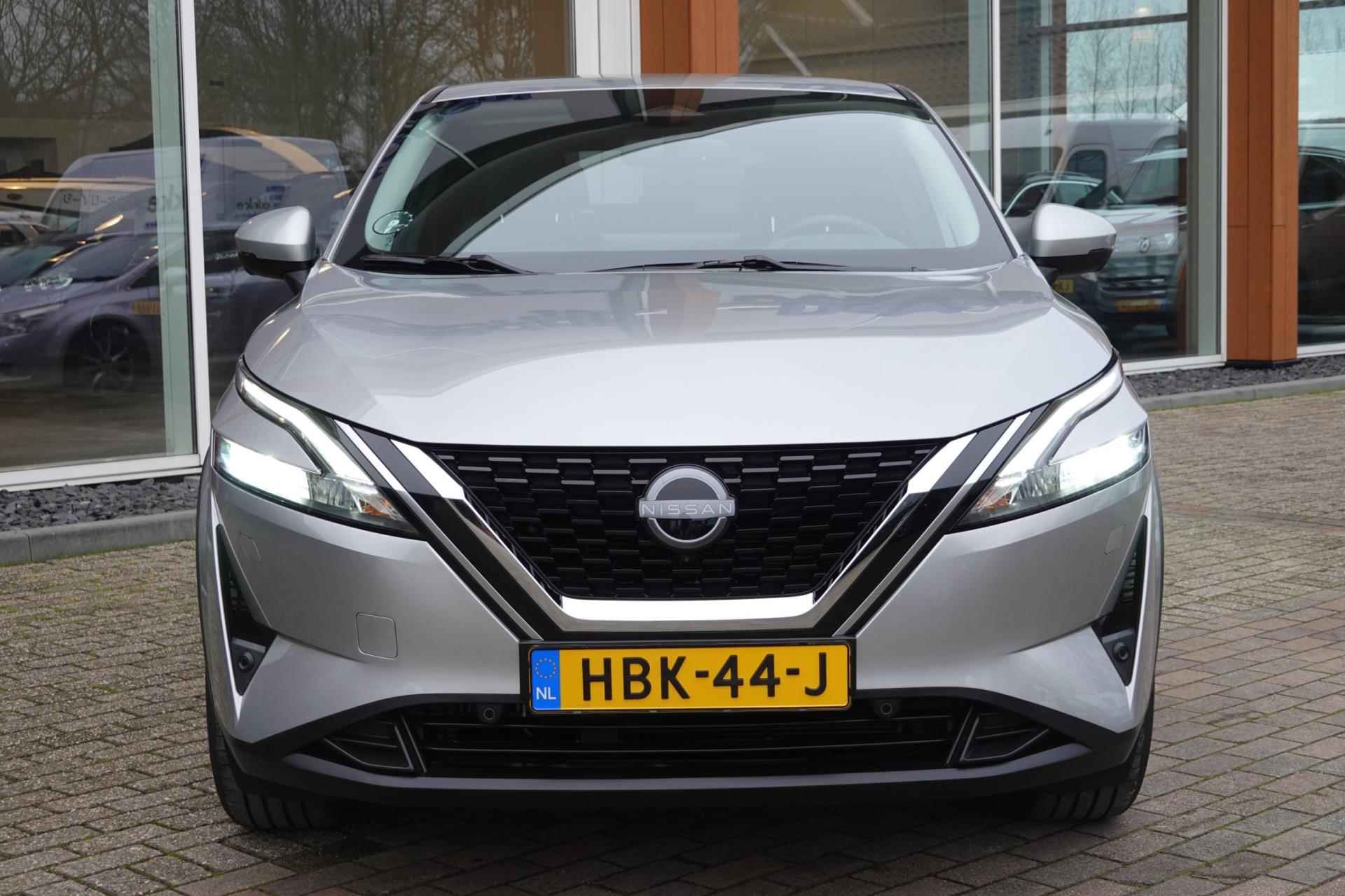 Nissan Qashqai 1.3 MHEV N-Connecta - 2/41