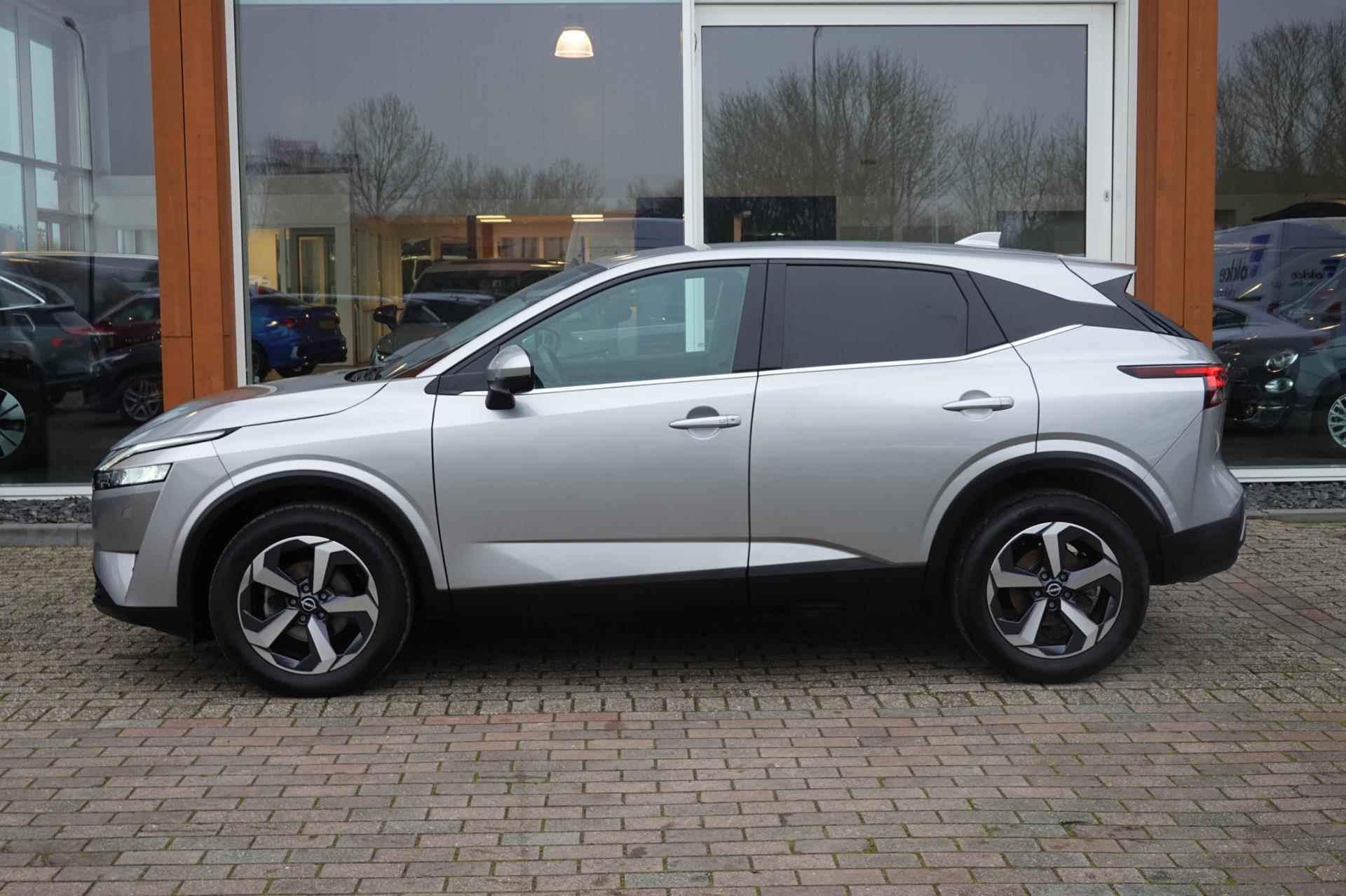 Nissan Qashqai 1.3 MHEV N-Connecta - 3/41