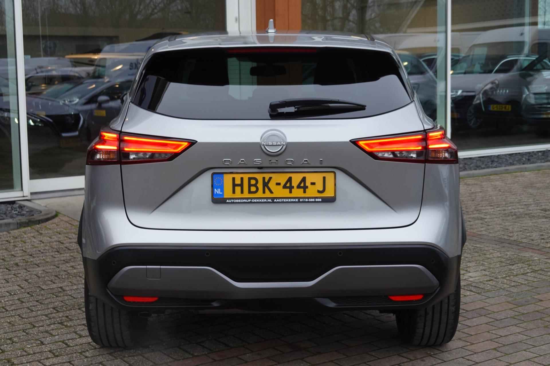 Nissan Qashqai 1.3 MHEV N-Connecta - 5/41