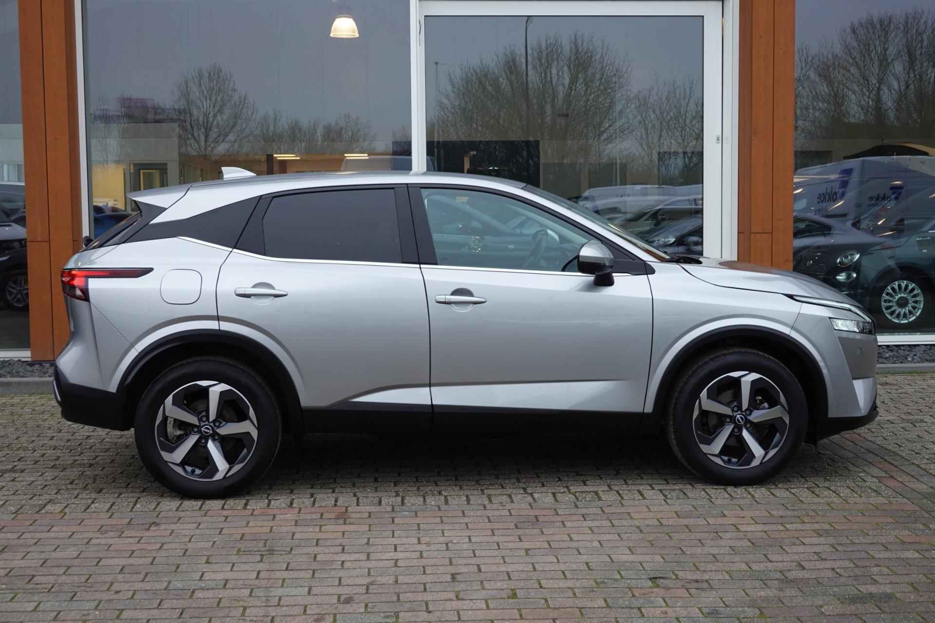 Nissan Qashqai 1.3 MHEV N-Connecta - 6/41