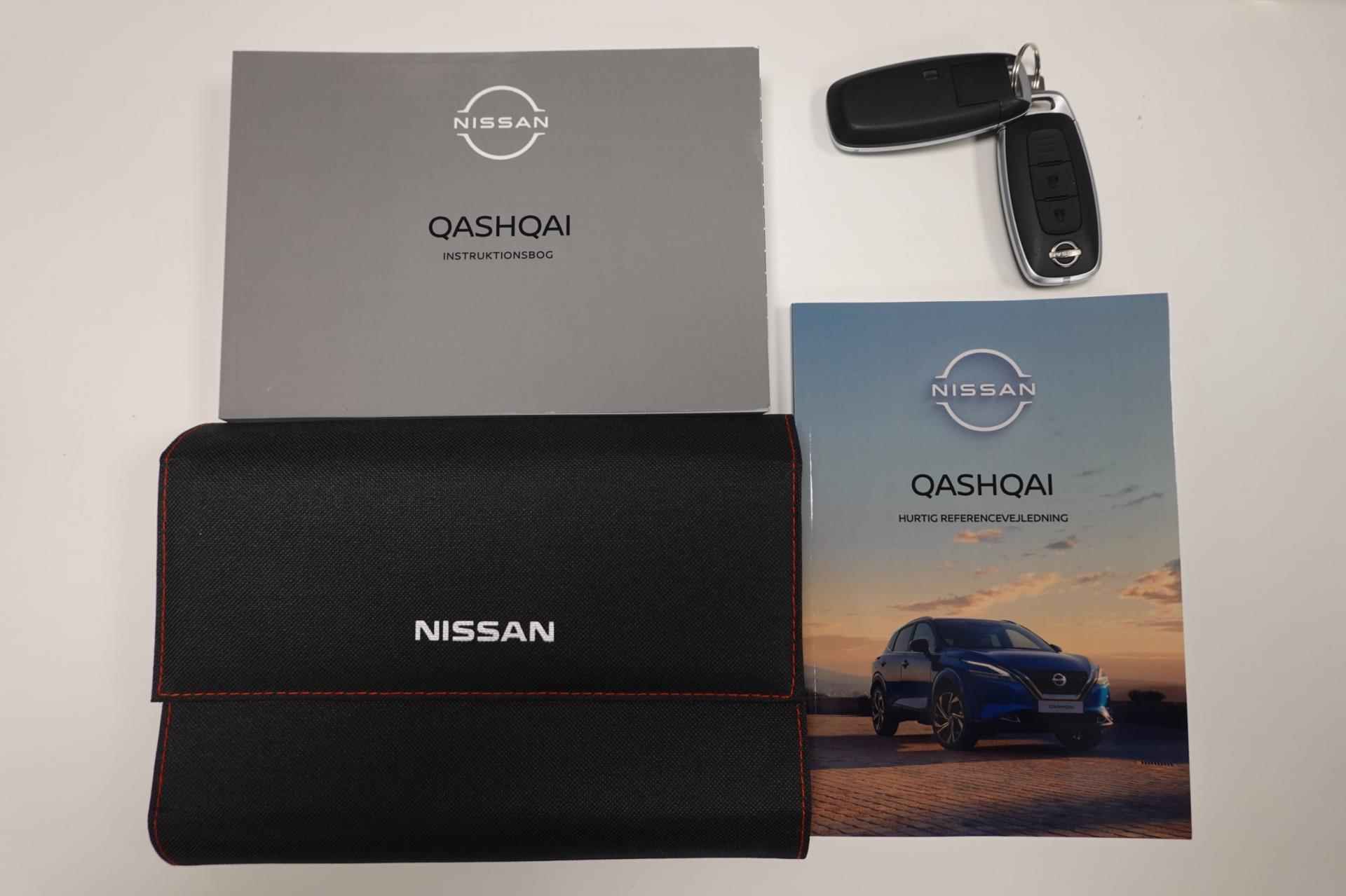 Nissan Qashqai 1.3 MHEV N-Connecta - 41/41