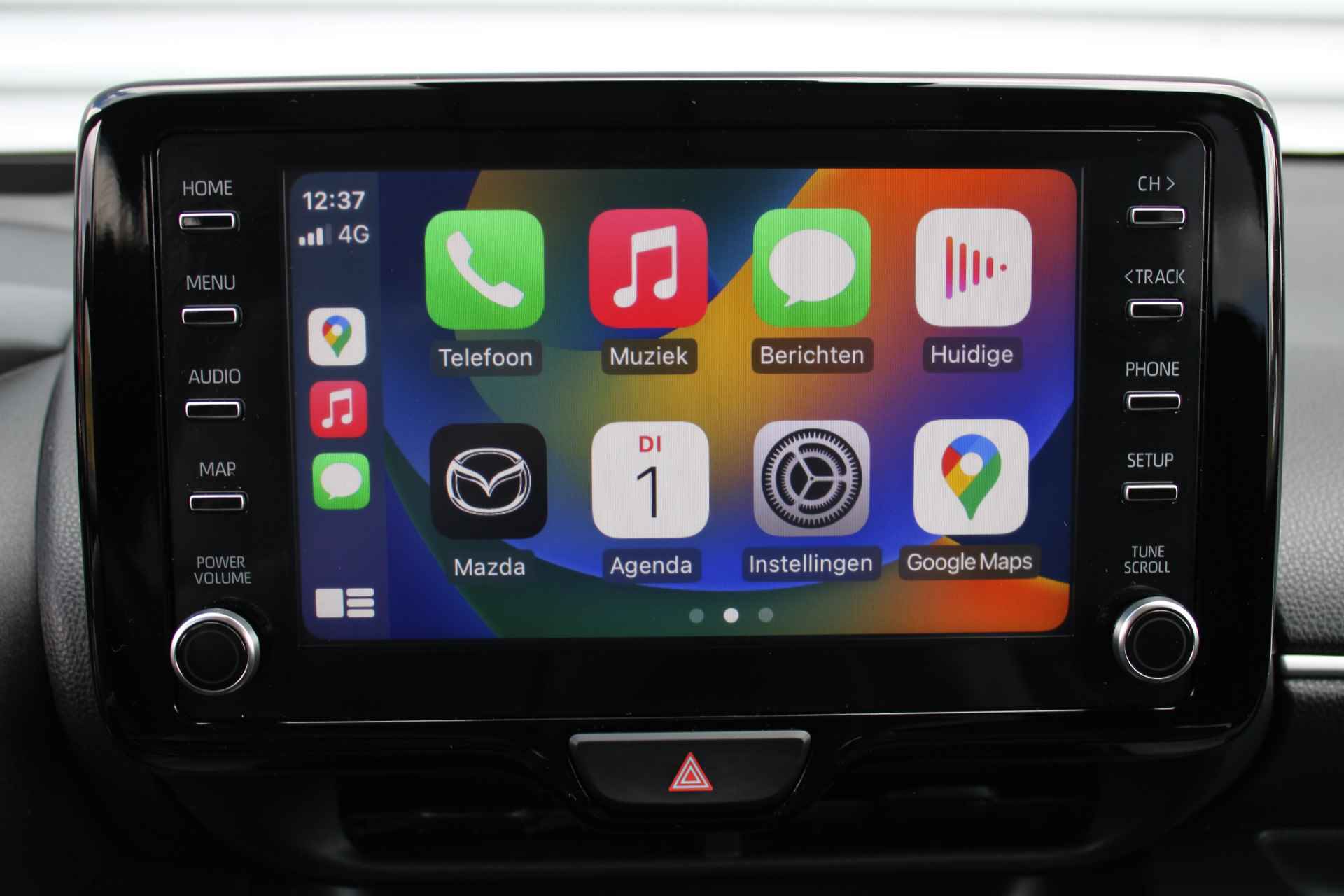 Mazda 2 Hybrid 1.5 Select | Panoramadak | Airco | Navi apple carplay / Android auto | Cruise | PDC | Head-up display | - 20/36