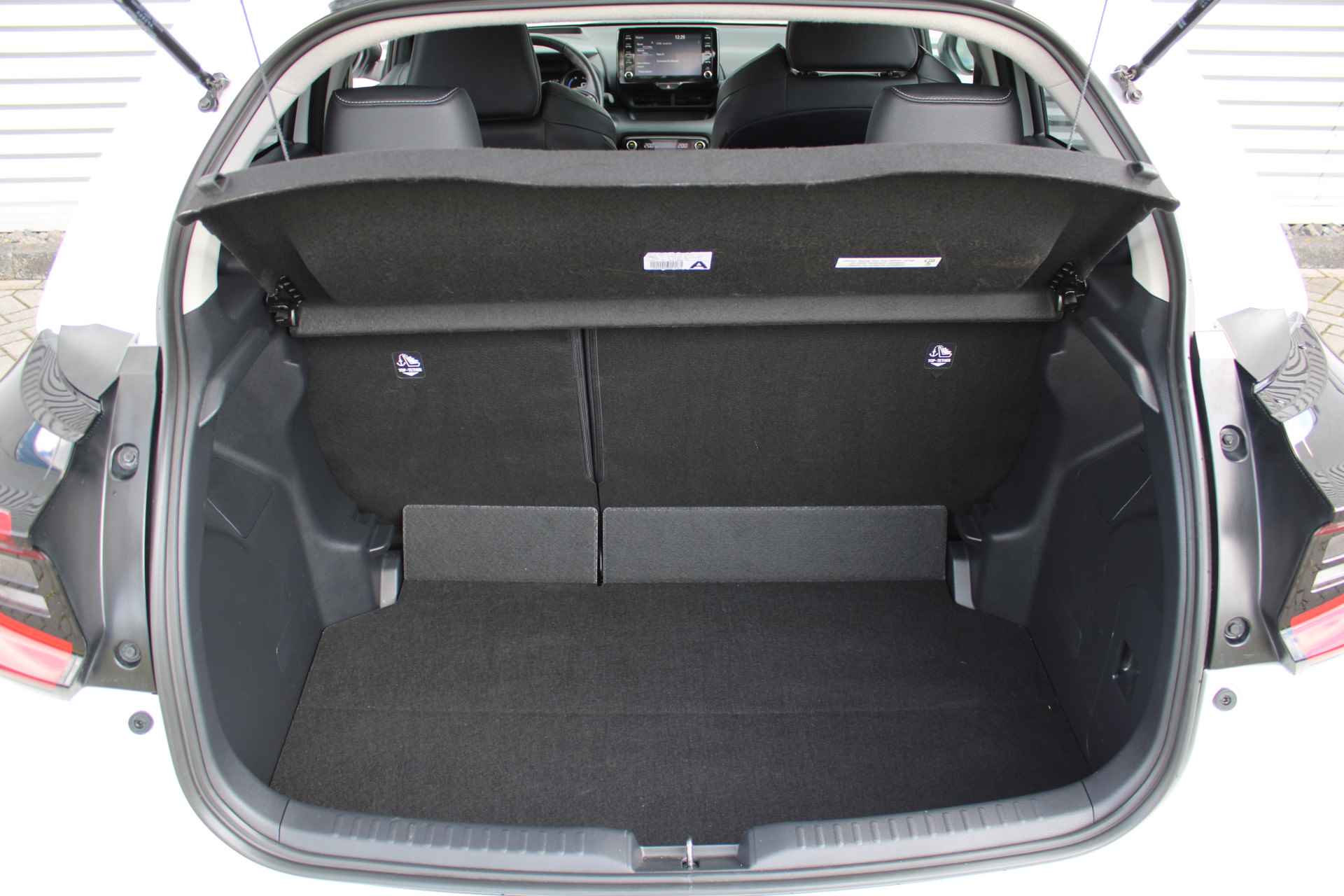 Mazda 2 Hybrid 1.5 Select | Panoramadak | Airco | Navi apple carplay / Android auto | Cruise | PDC | Head-up display | - 35/36