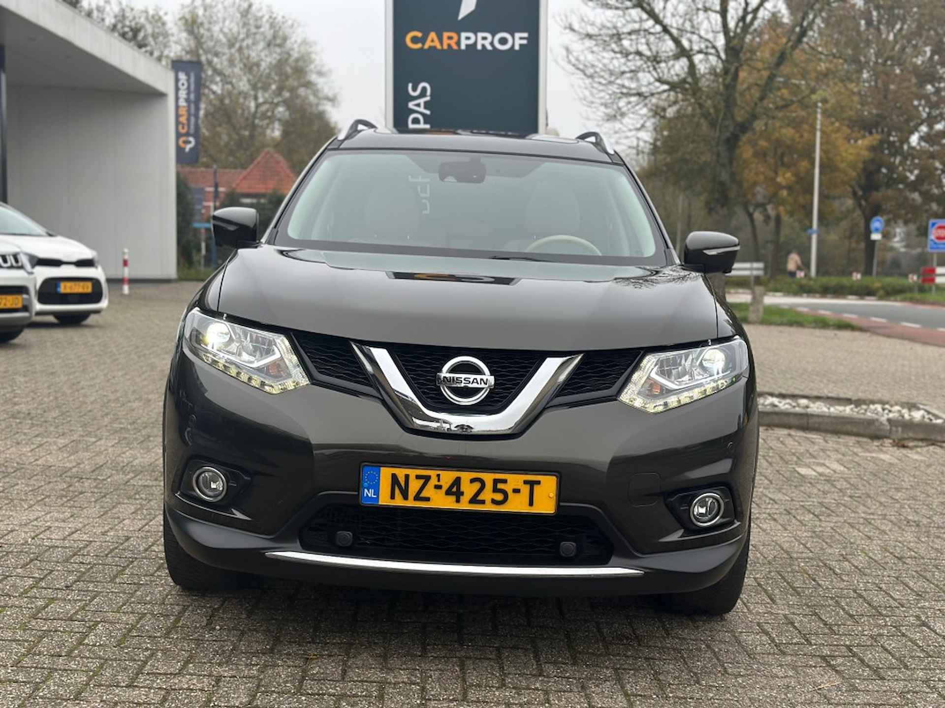 NISSAN X-trail 1.6 DIG-T Tekna Leer - 360 camera - Allseasonbanden - Trekhaak - 2/46