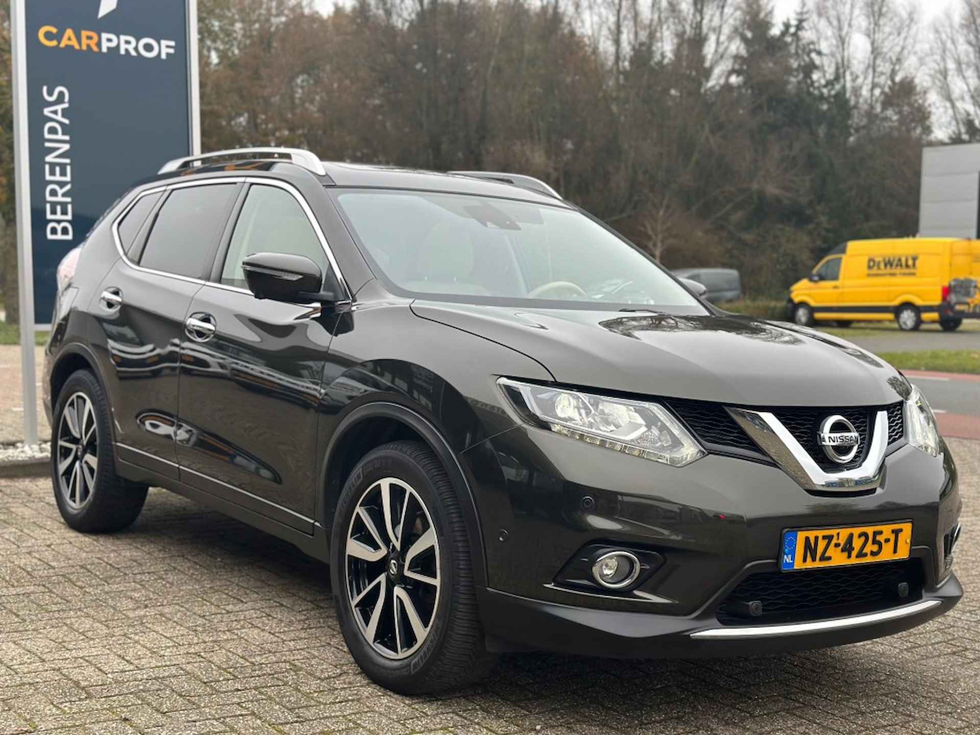 NISSAN X-trail 1.6 DIG-T Tekna Leer - 360 camera - Allseasonbanden - Trekhaak - 4/46