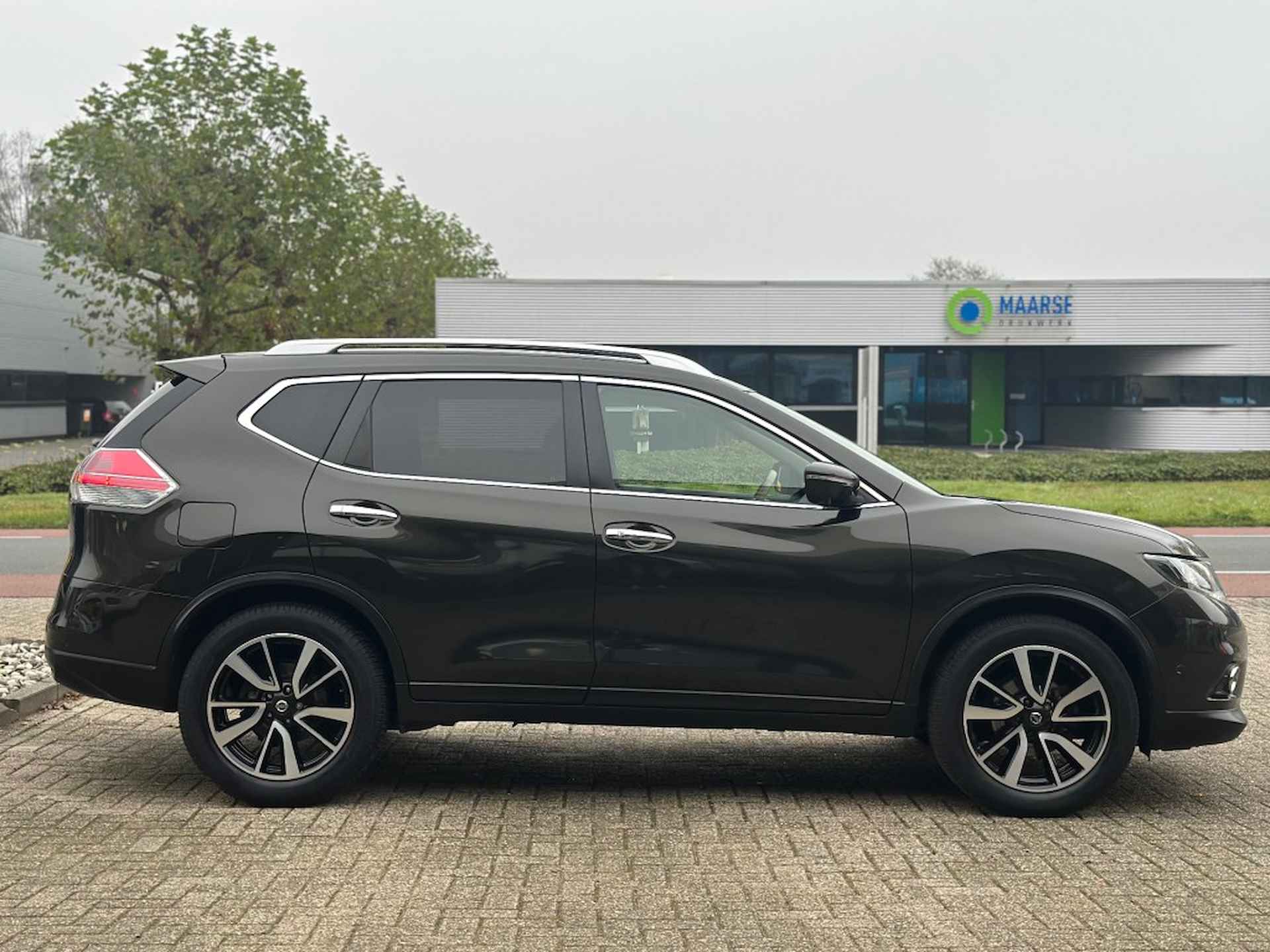 NISSAN X-trail 1.6 DIG-T Tekna Leer - 360 camera - Allseasonbanden - Trekhaak - 6/46