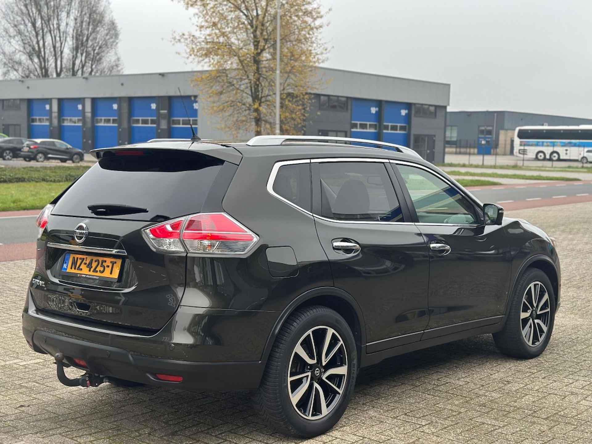 NISSAN X-trail 1.6 DIG-T Tekna Leer - 360 camera - Allseasonbanden - Trekhaak - 7/46