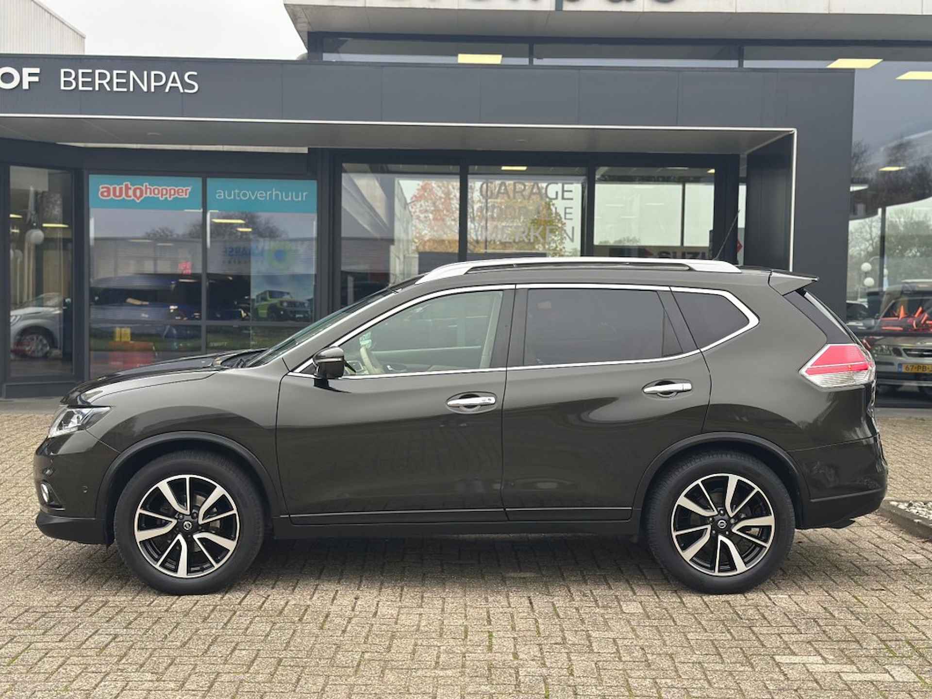 NISSAN X-trail 1.6 DIG-T Tekna Leer - 360 camera - Allseasonbanden - Trekhaak - 13/46